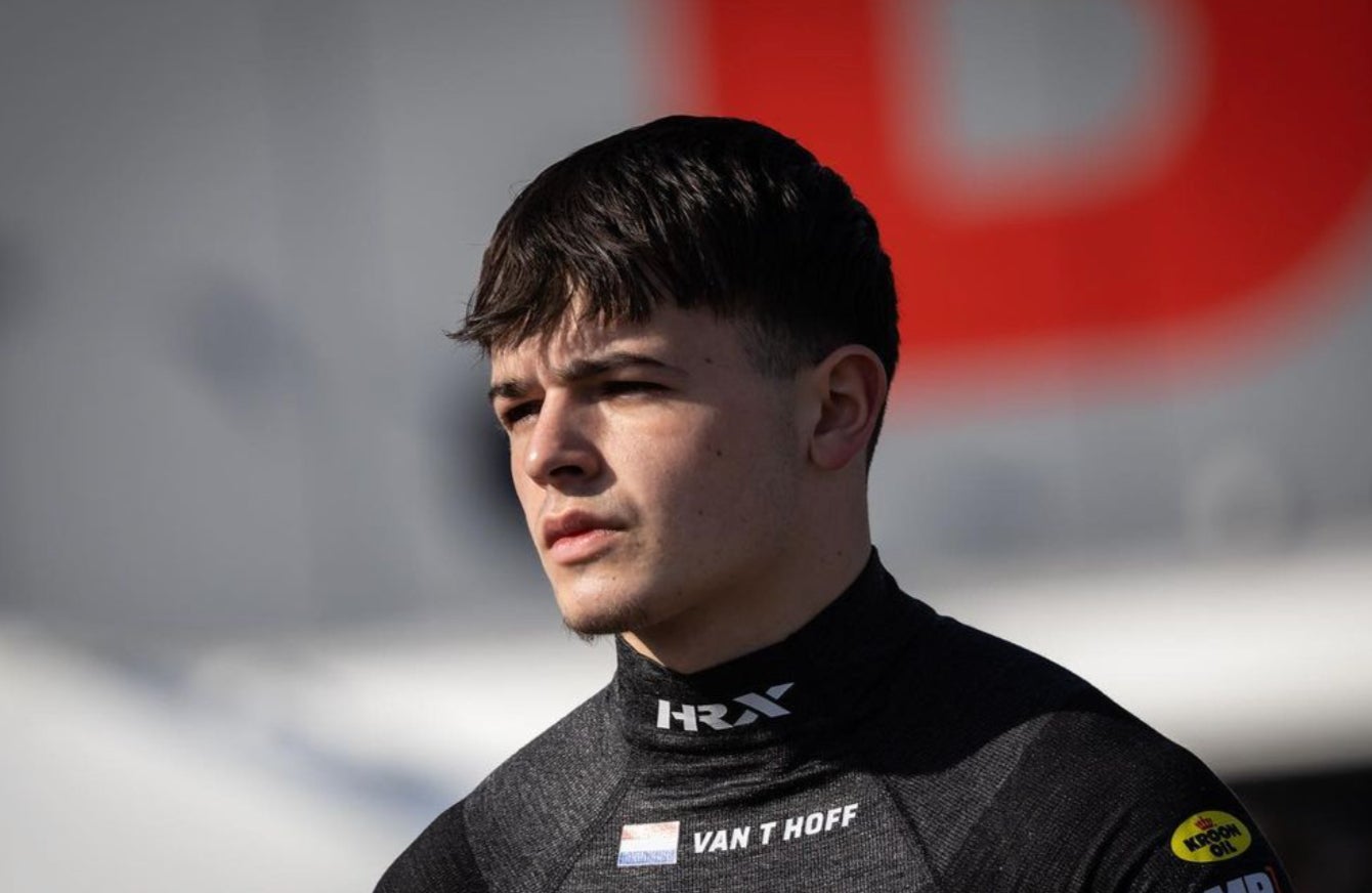 Dutch driver Dilano van ‘t Hoff, 18, died after a tragic accident in a FRECA race at Spa in July 2023