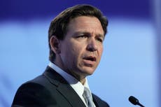 DeSantis doubles down on ‘homophobic’ anti-Trump ad: ‘Totally fair game’