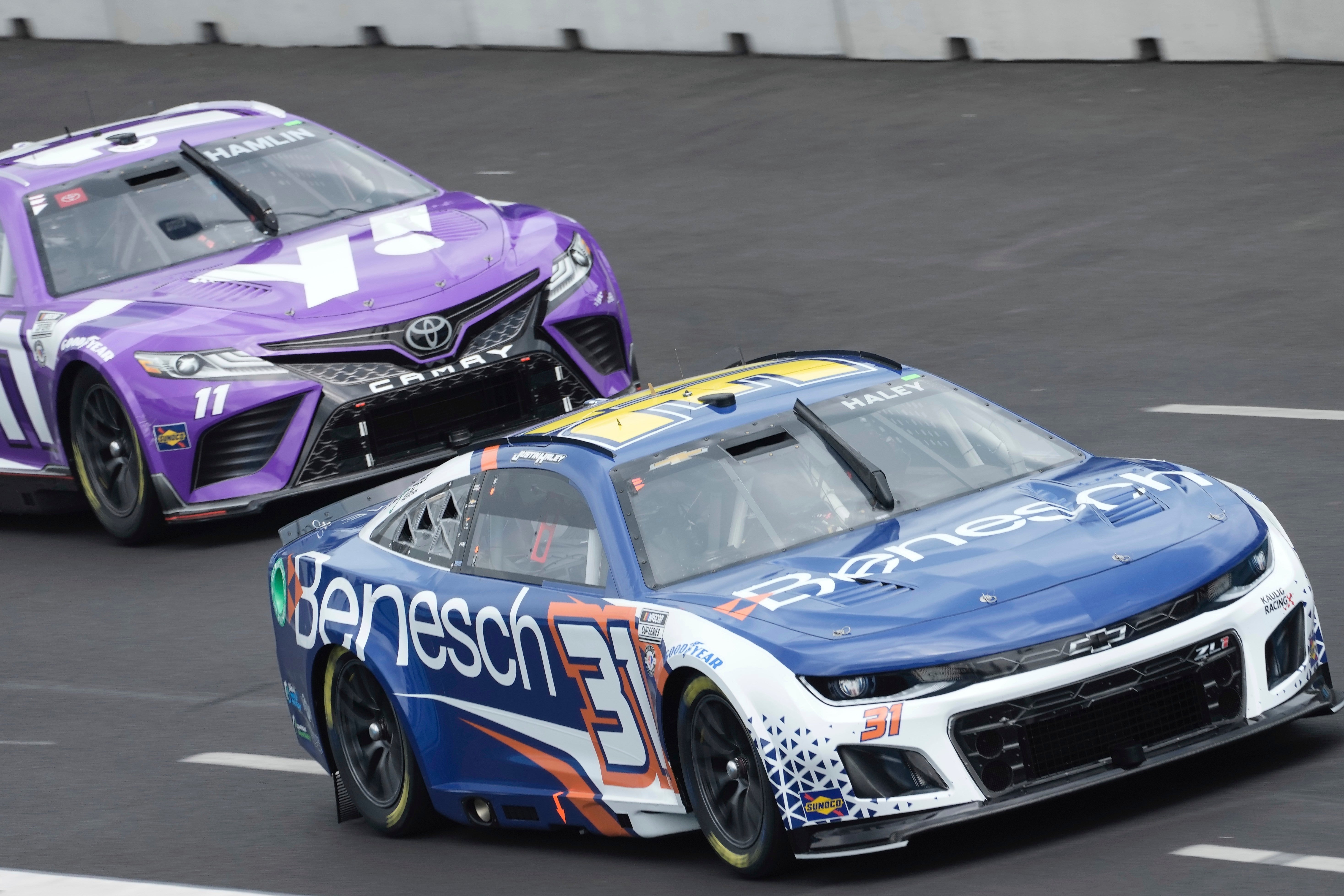 NASCAR Chicago Auto Racing