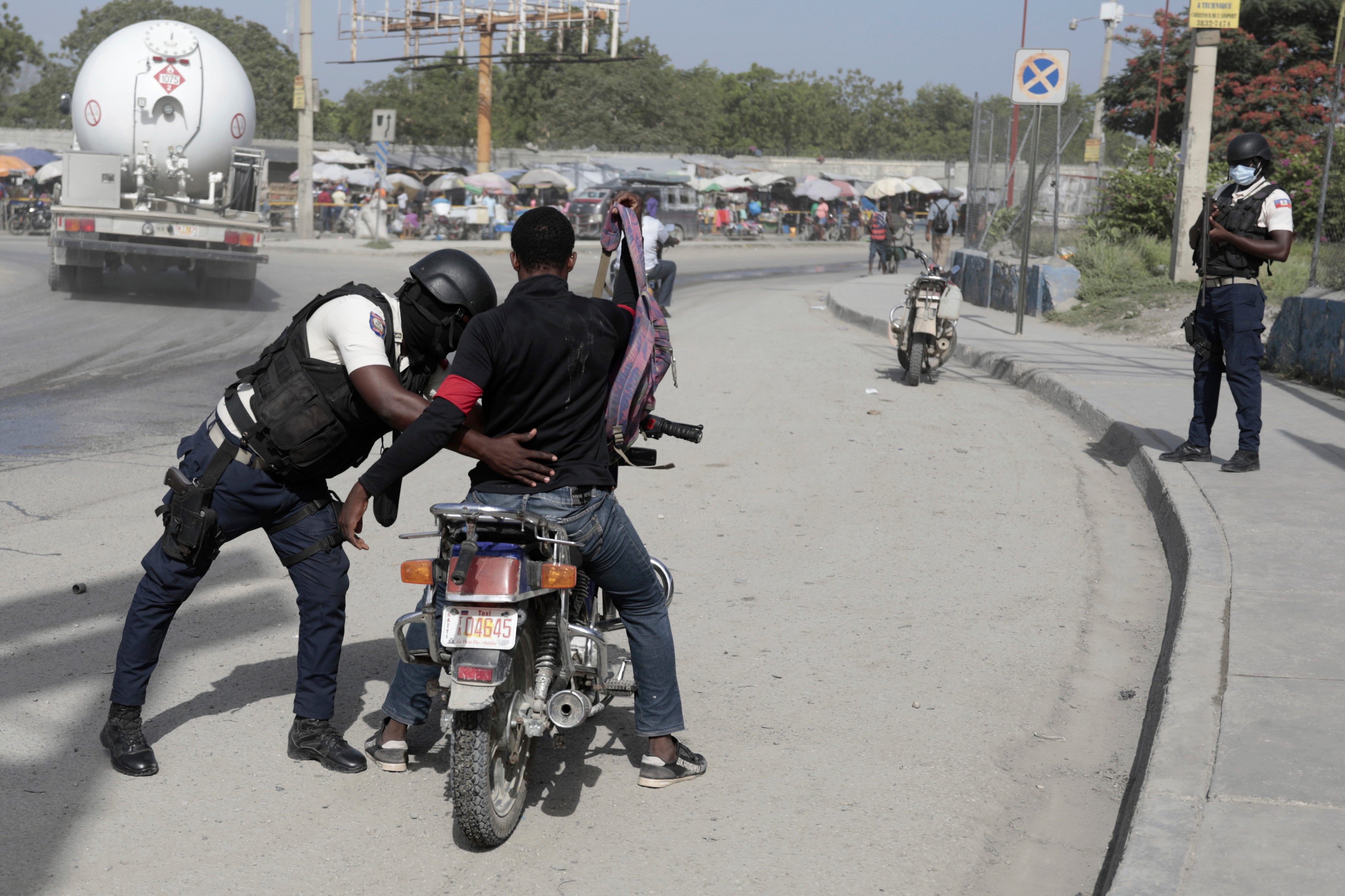 Haiti Daily Life