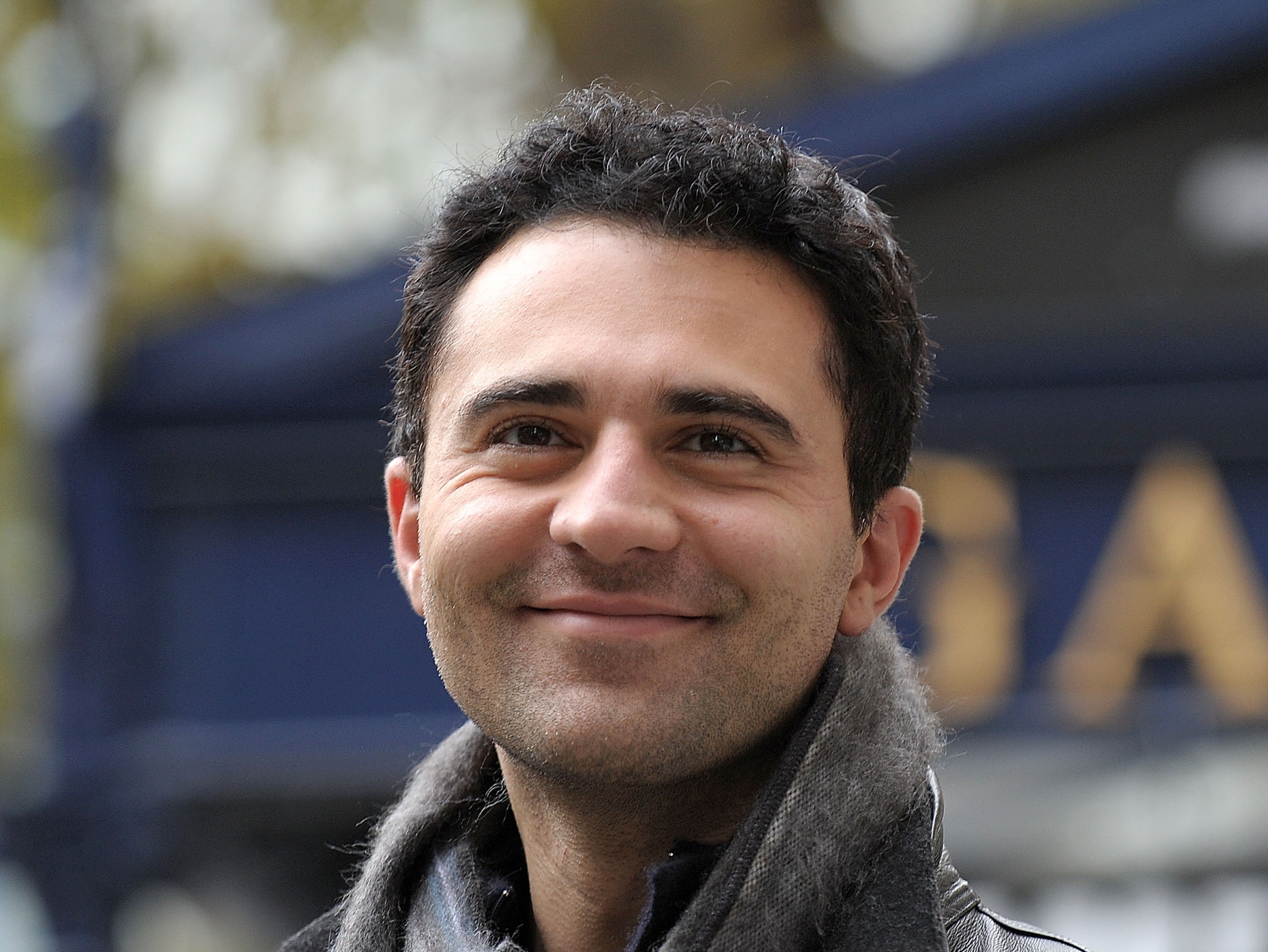 Darius Campbell Danesh