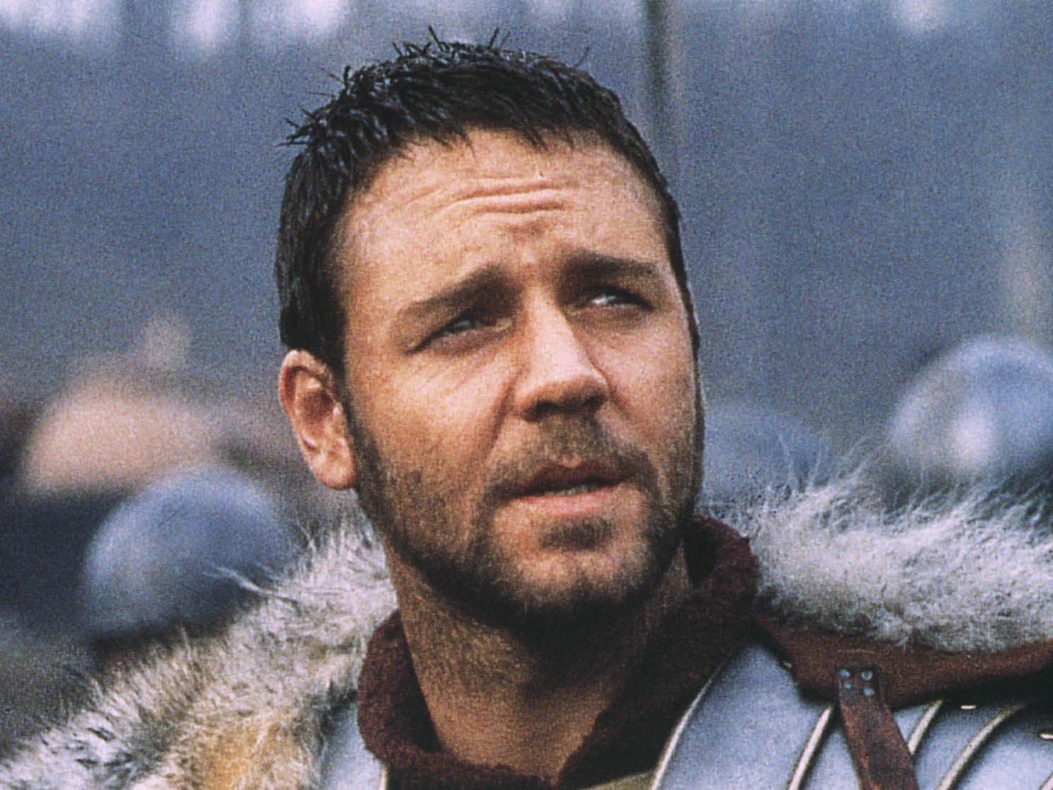 Russell Crowe in ‘Gladiator’