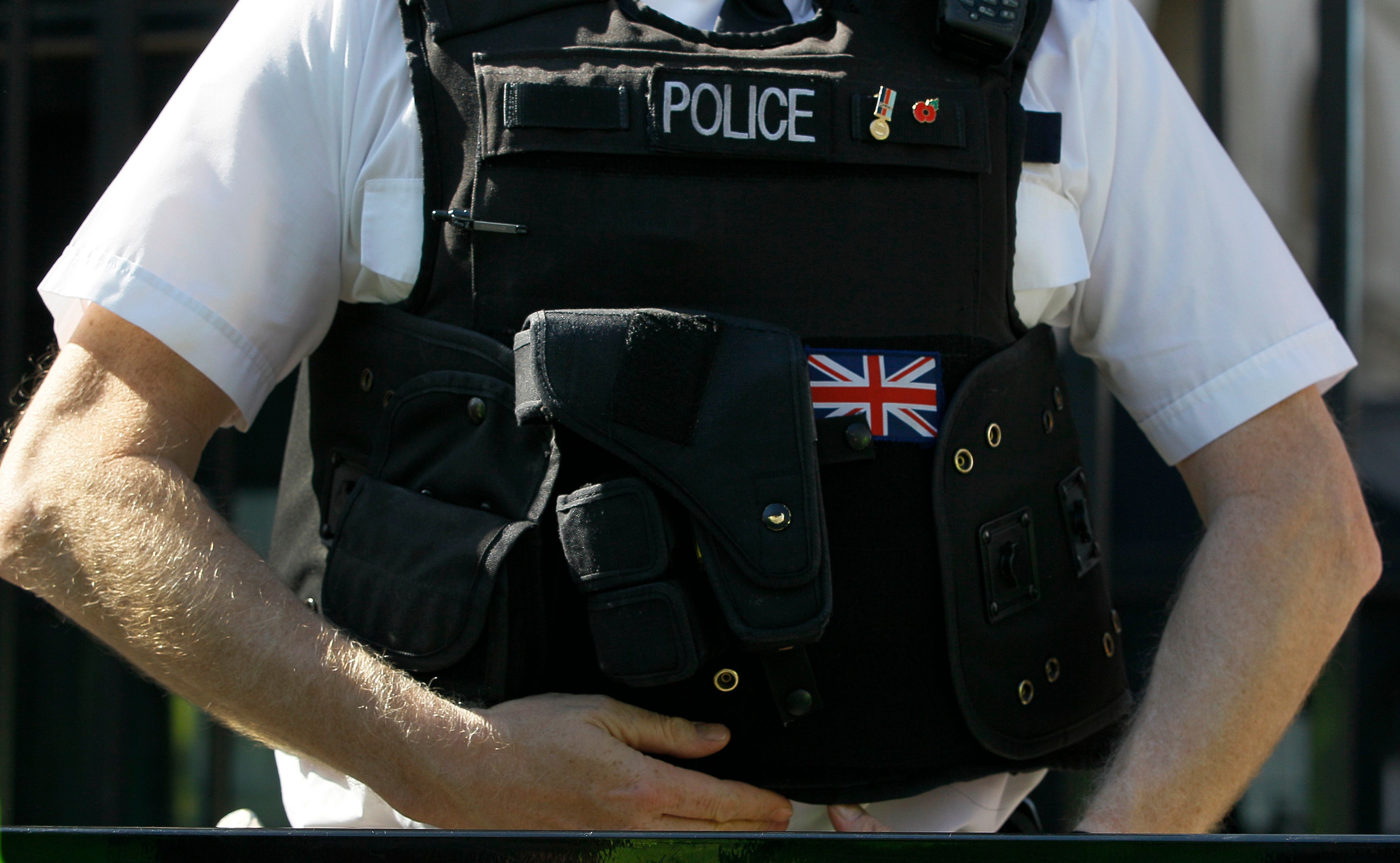 Britain Police Powers