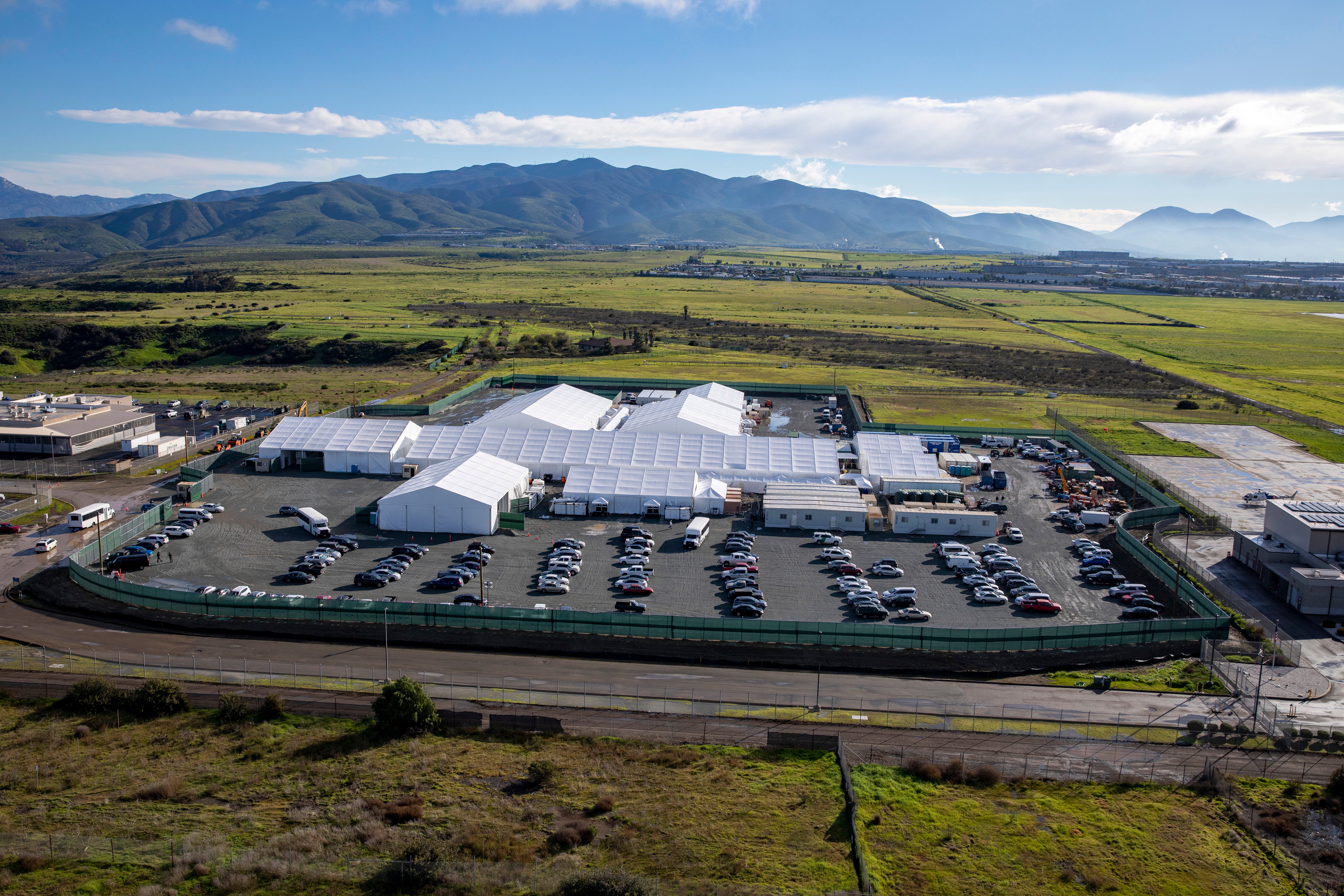 Border Patrol Asylum Screenings