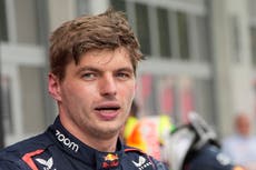 Max Verstappen refuses to ponder title hat-trick despite another emphatic win