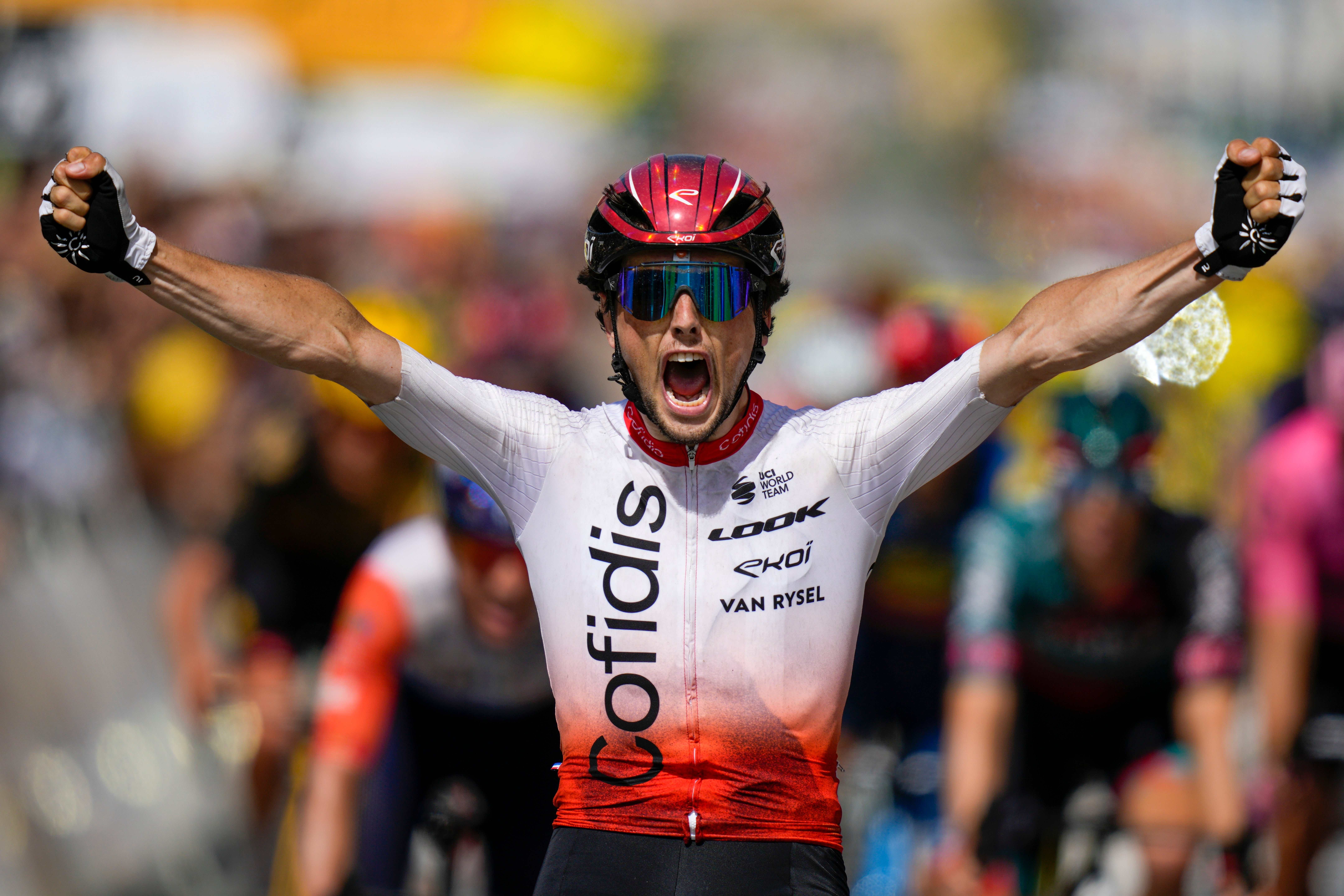 APTOPIX Spain Cycling Tour de France