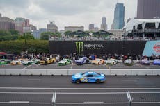 NASCAR contractor dies after being electrocuted at Chicago Street Race