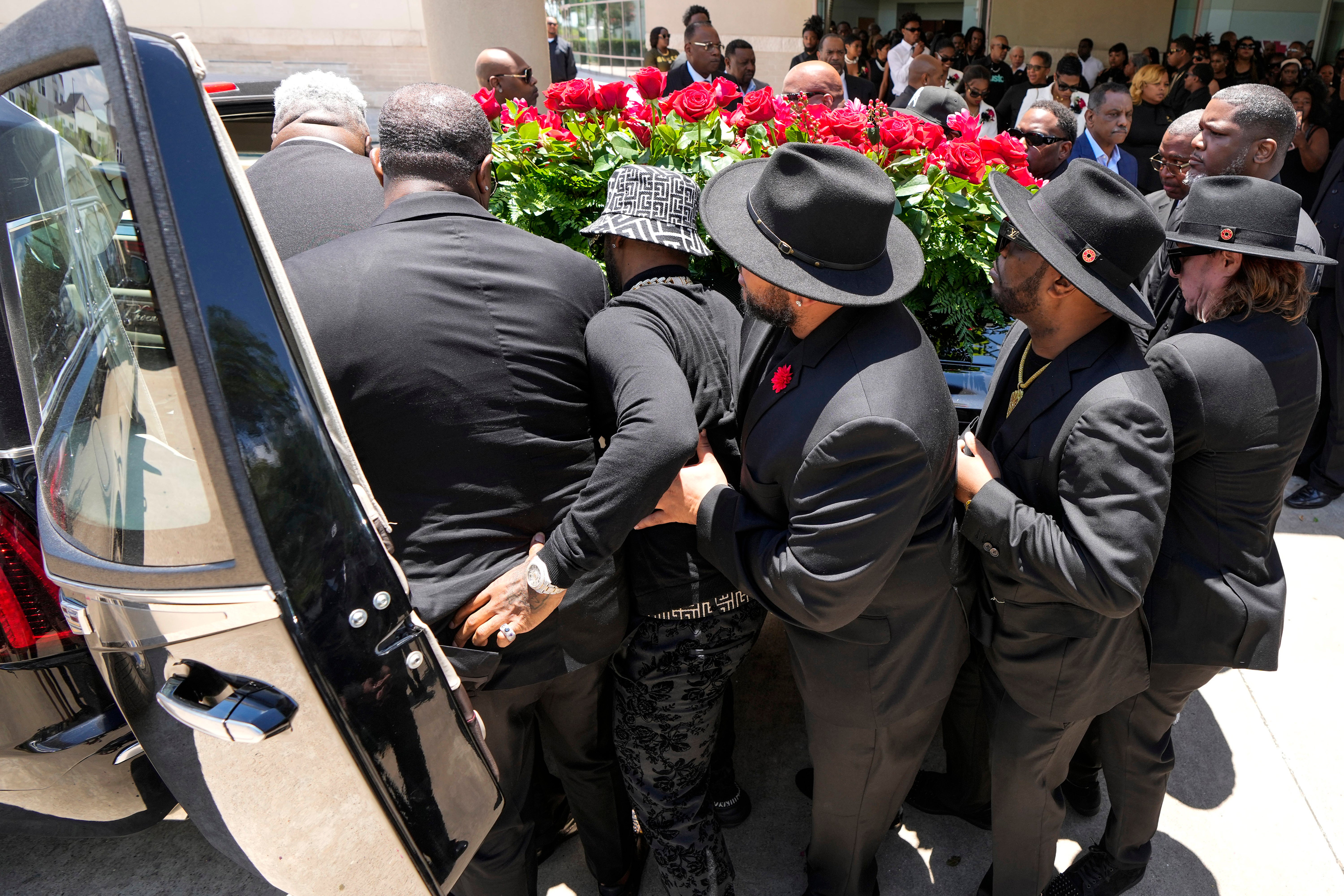 Obit Big Pokey Milton Powell Funeral