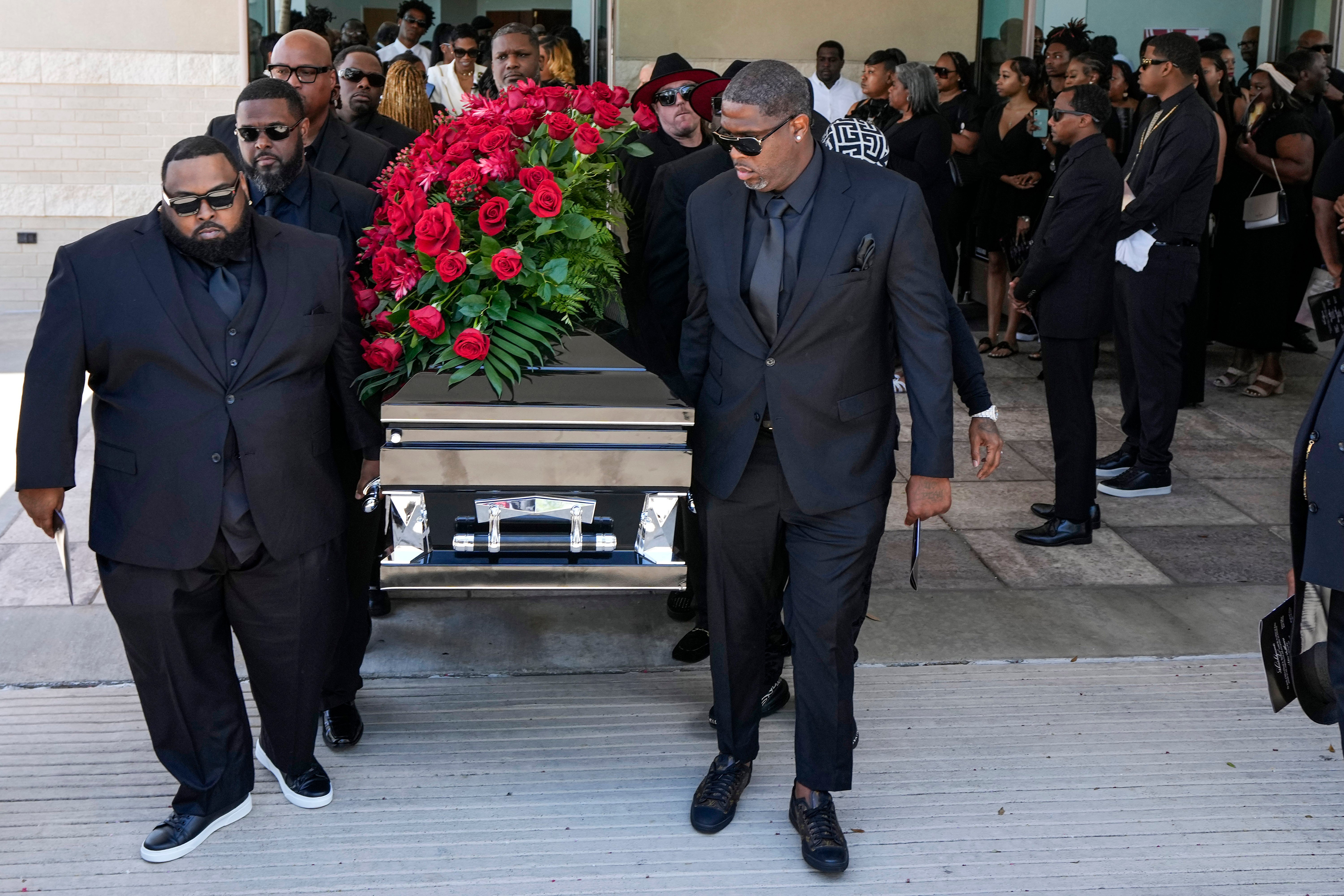 Obit Big Pokey Milton Powell Funeral