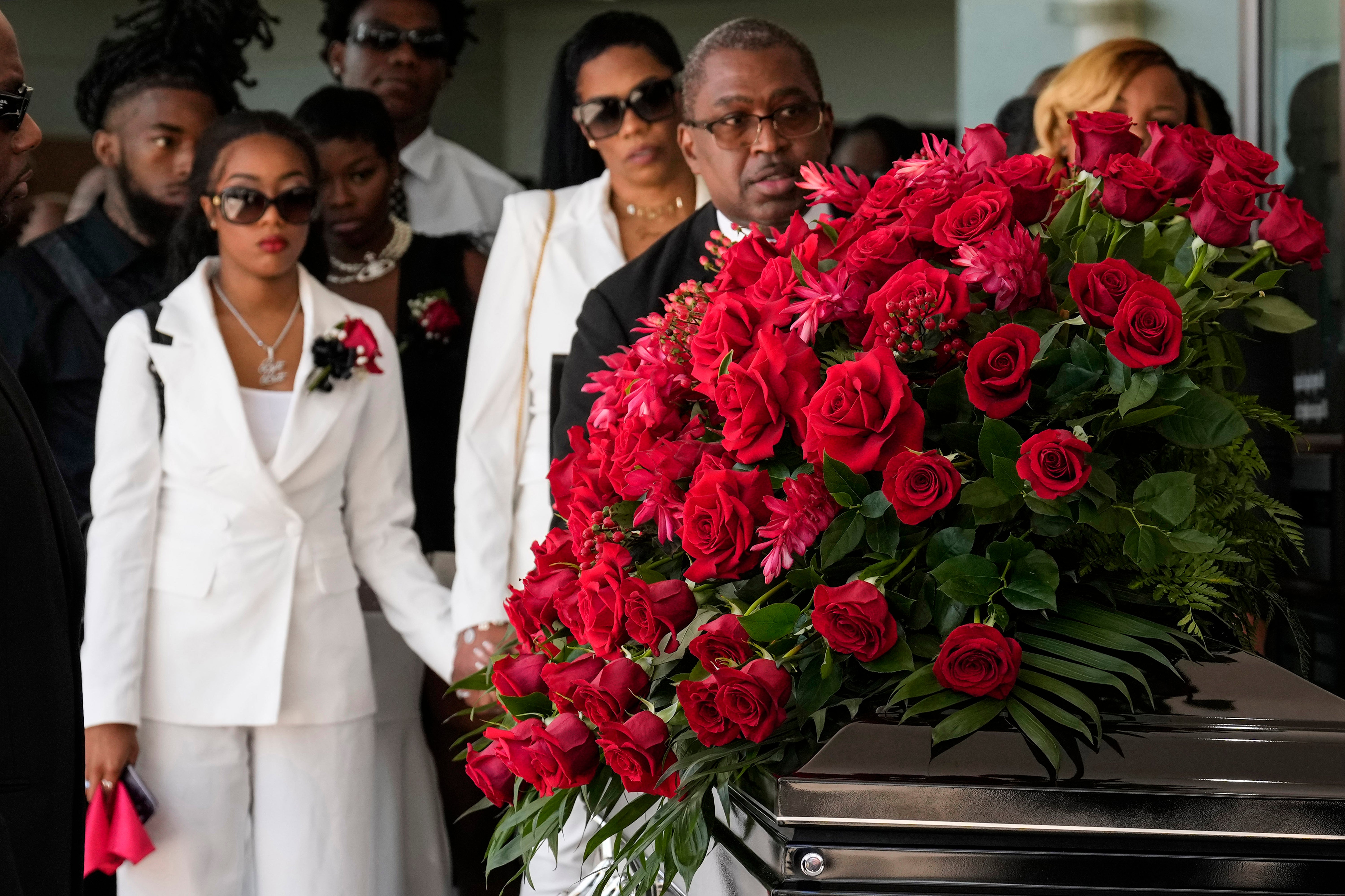 Obit Big Pokey Milton Powell Funeral