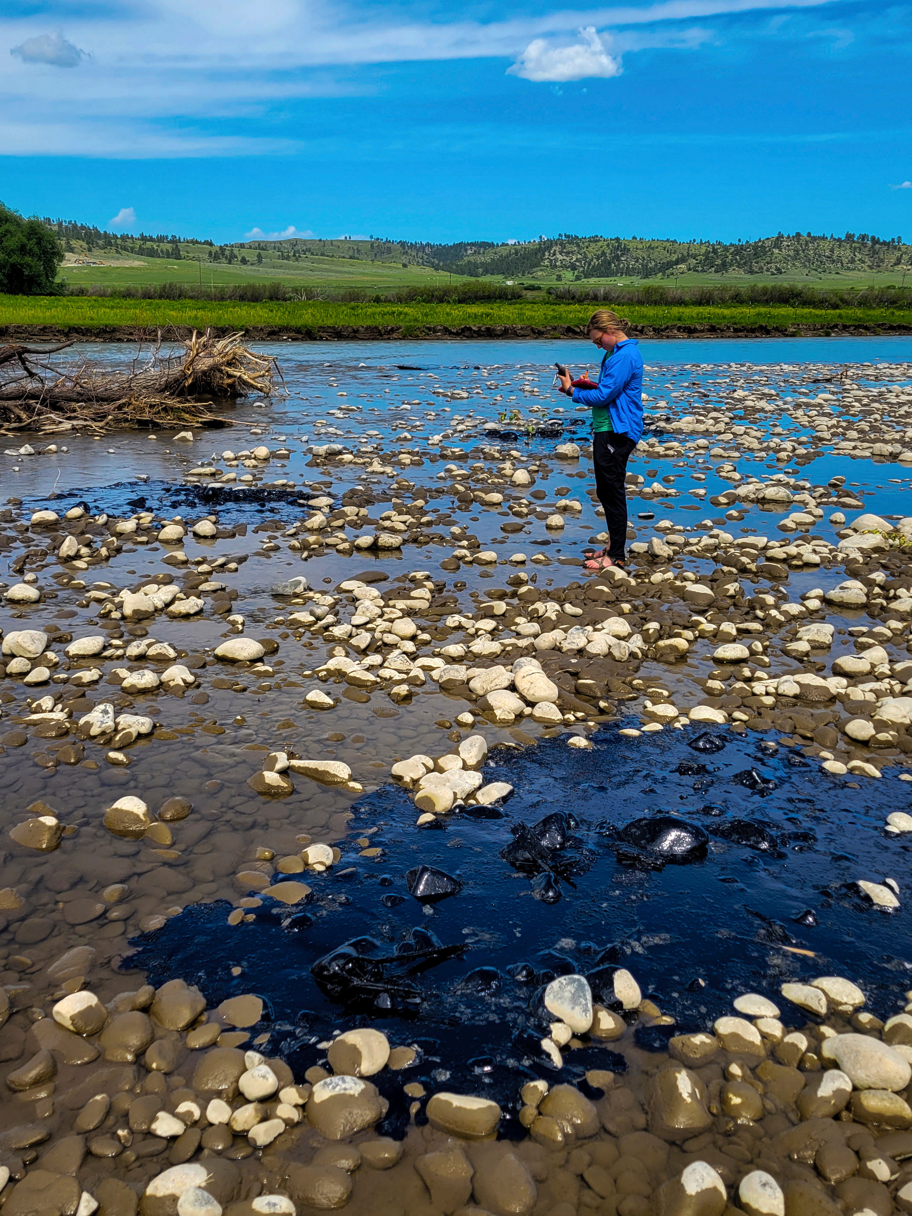 Montana Bridge Collapse