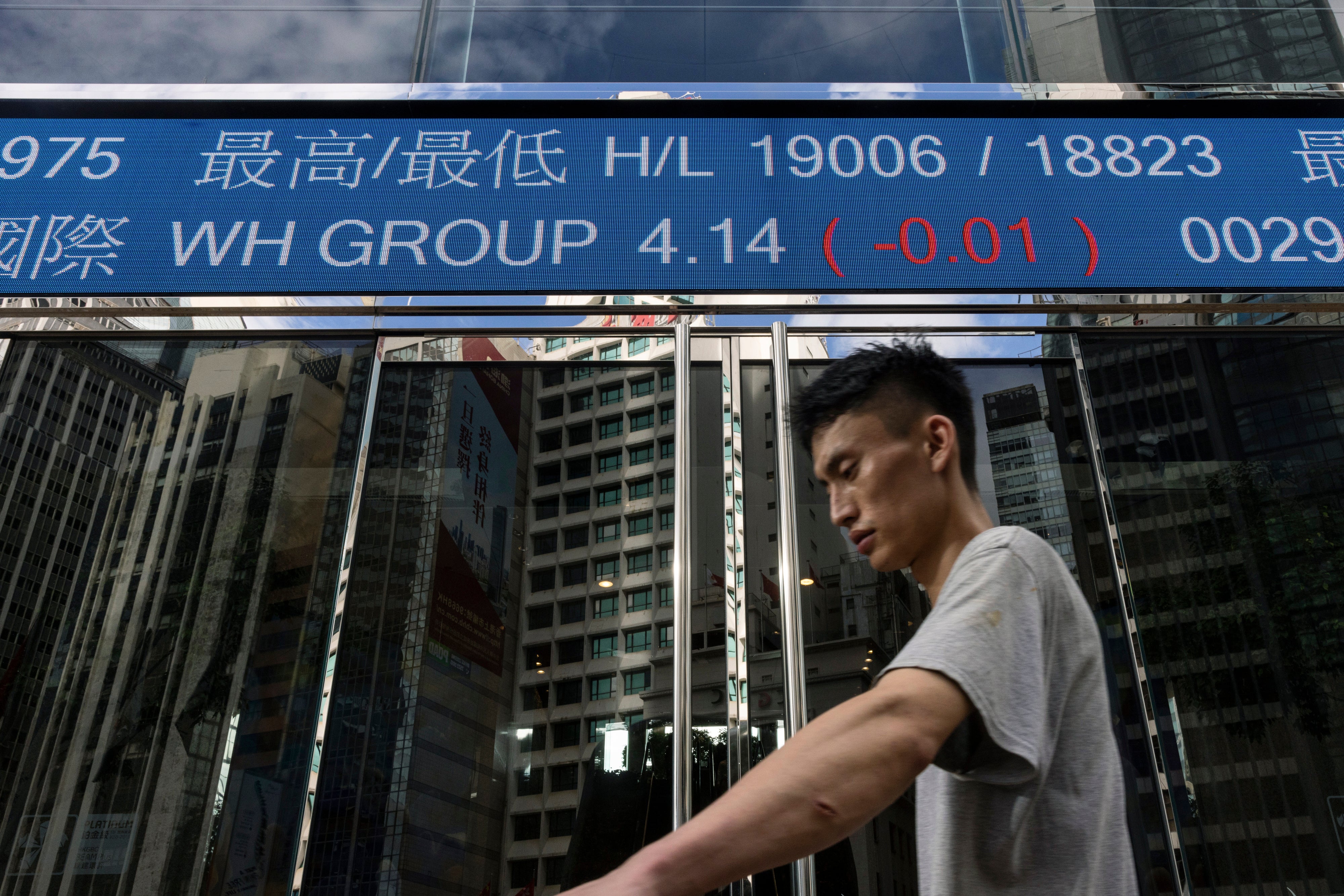 Hong Kong Financial Markets