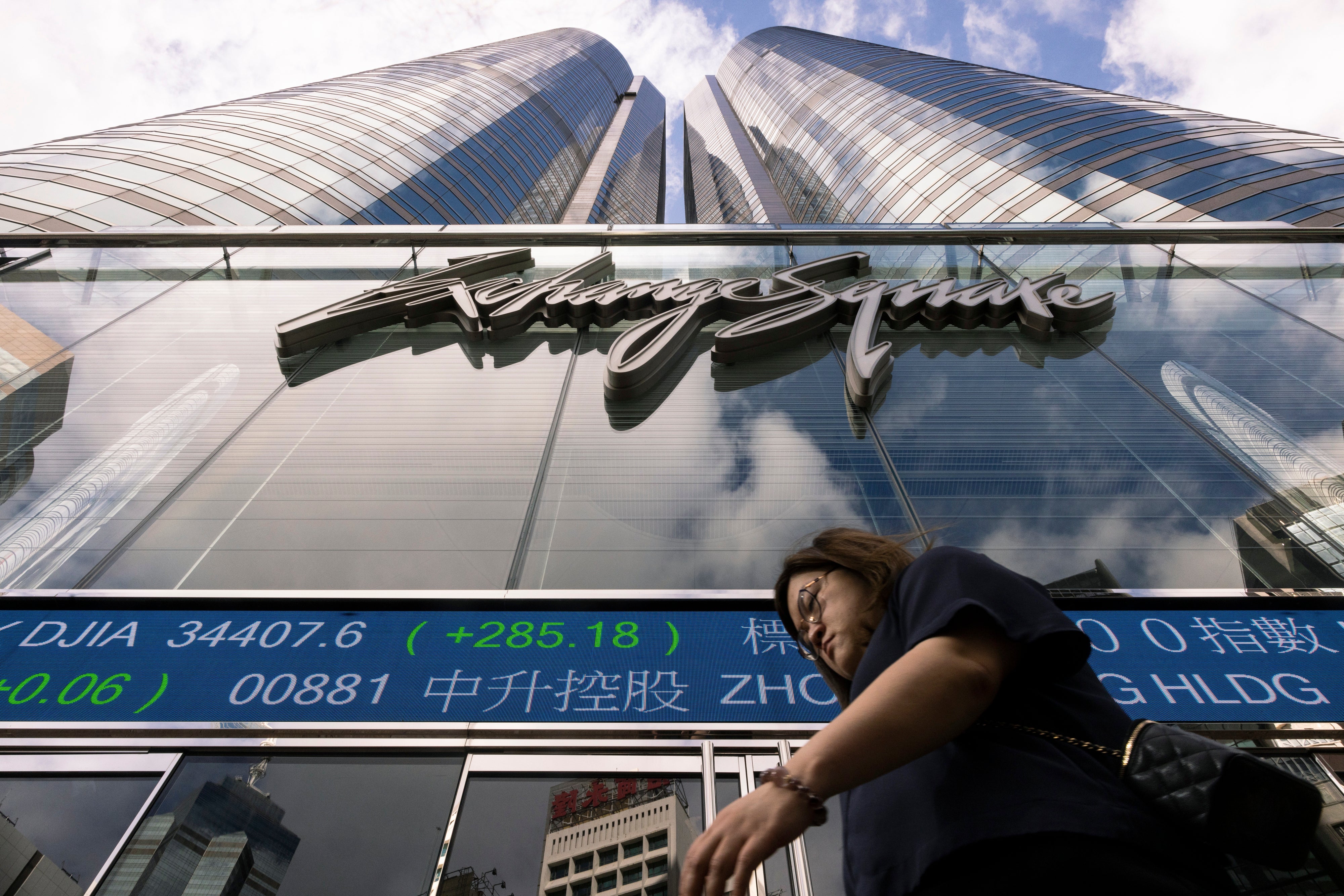 Hong Kong Financial Markets