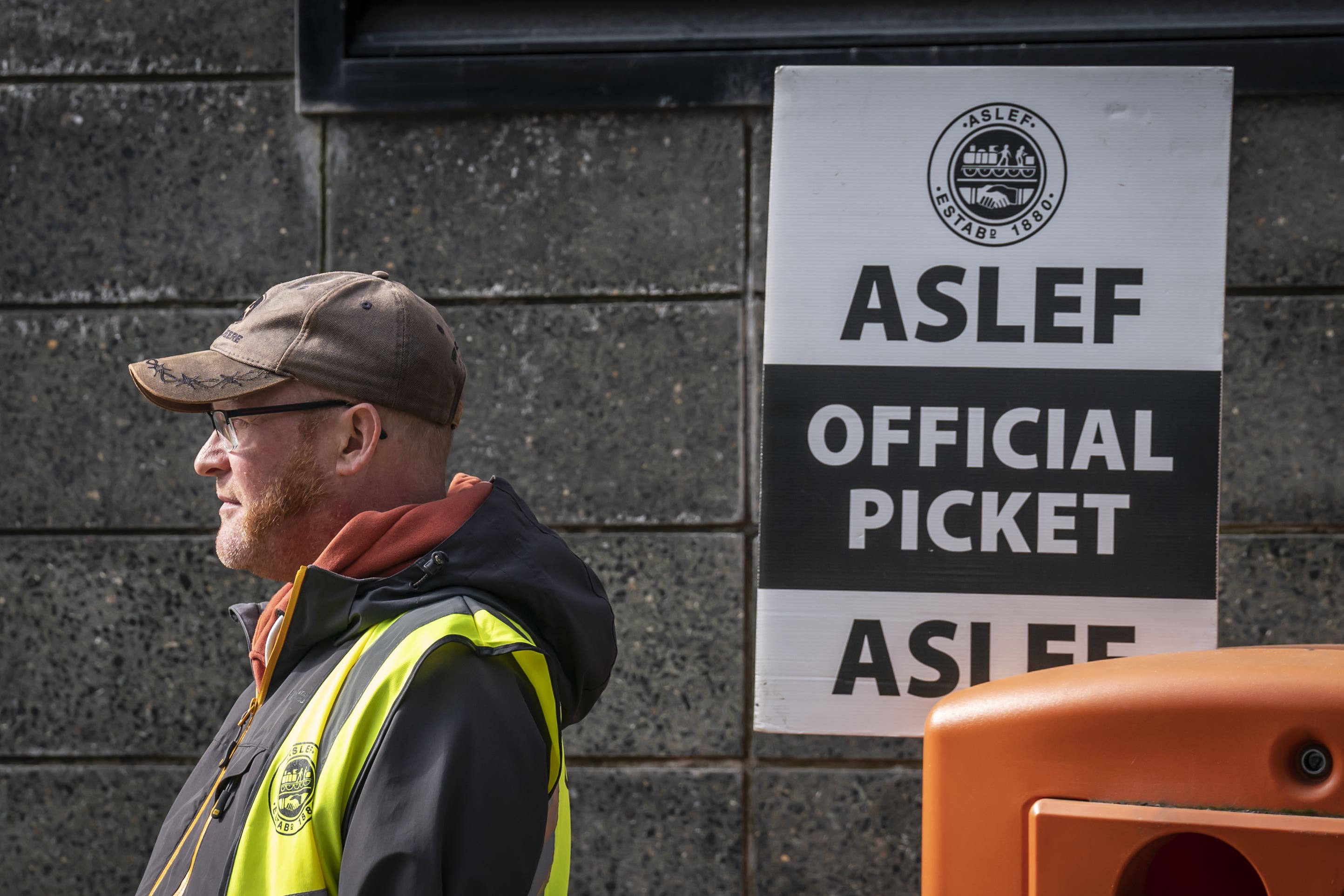 The move comes as part of a long-running dispute over pay and conditions (Danny Lawson/PA)