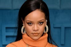 Rihanna’s 10 most-streamed tracks ranked as singer becomes queen of Spotify