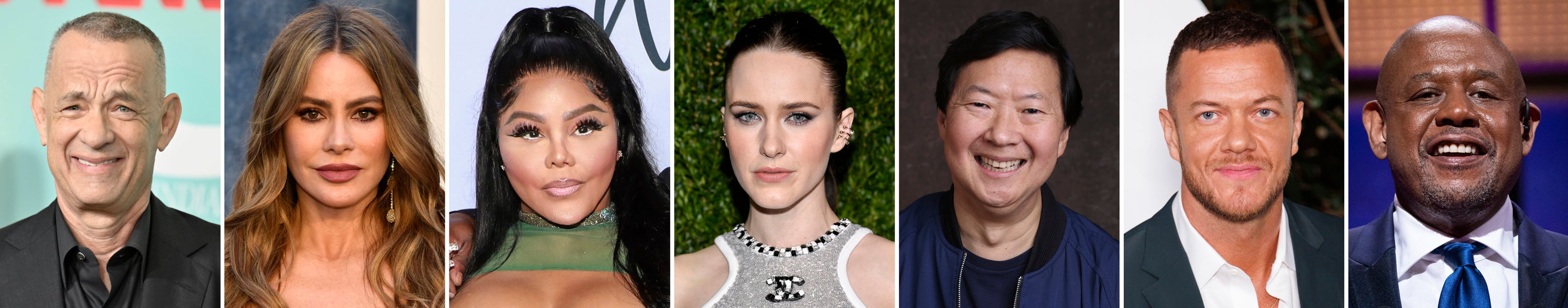 Celebrity Birthdays - July 9 - July 15