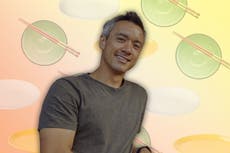 The dish that defines me: Frank Yeung’s prawn wontons