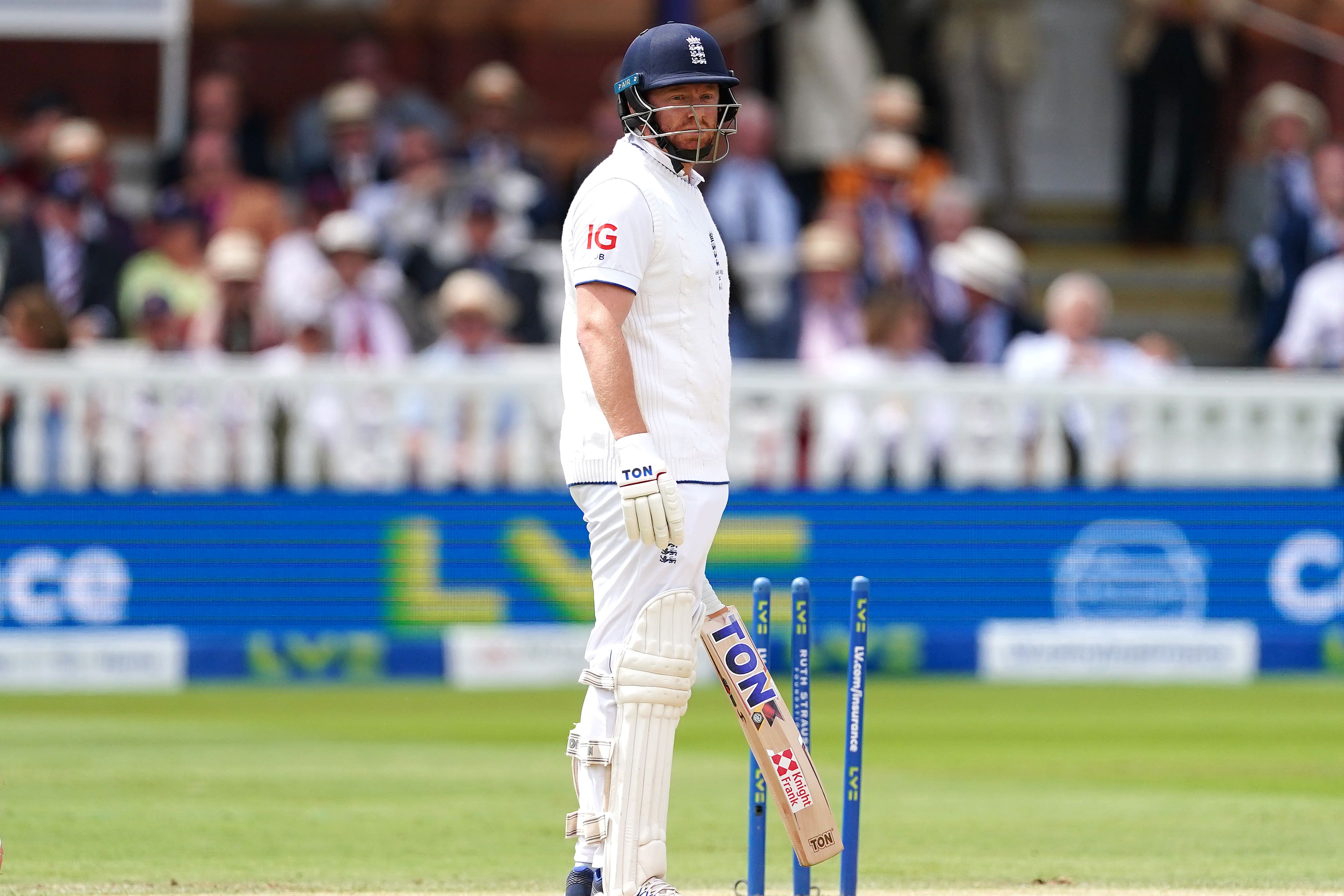 Had Bairstow’s throw been accurate and Labuschagne been out of his crease, we can only speculate as to how the English crowd would have reacted