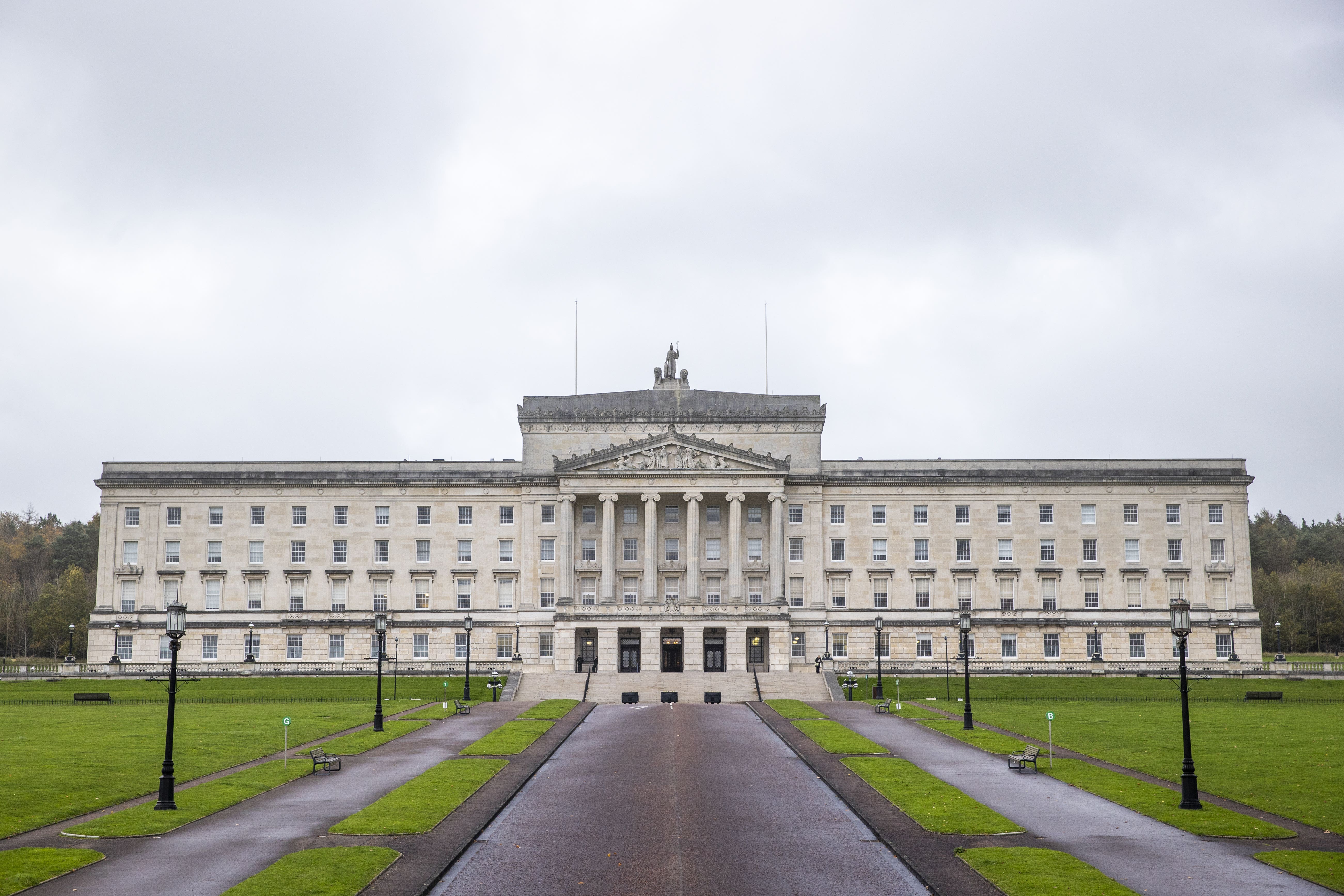 Stock image of Parliament Buildings at Stormont Estate (Liam McBurney/PA)