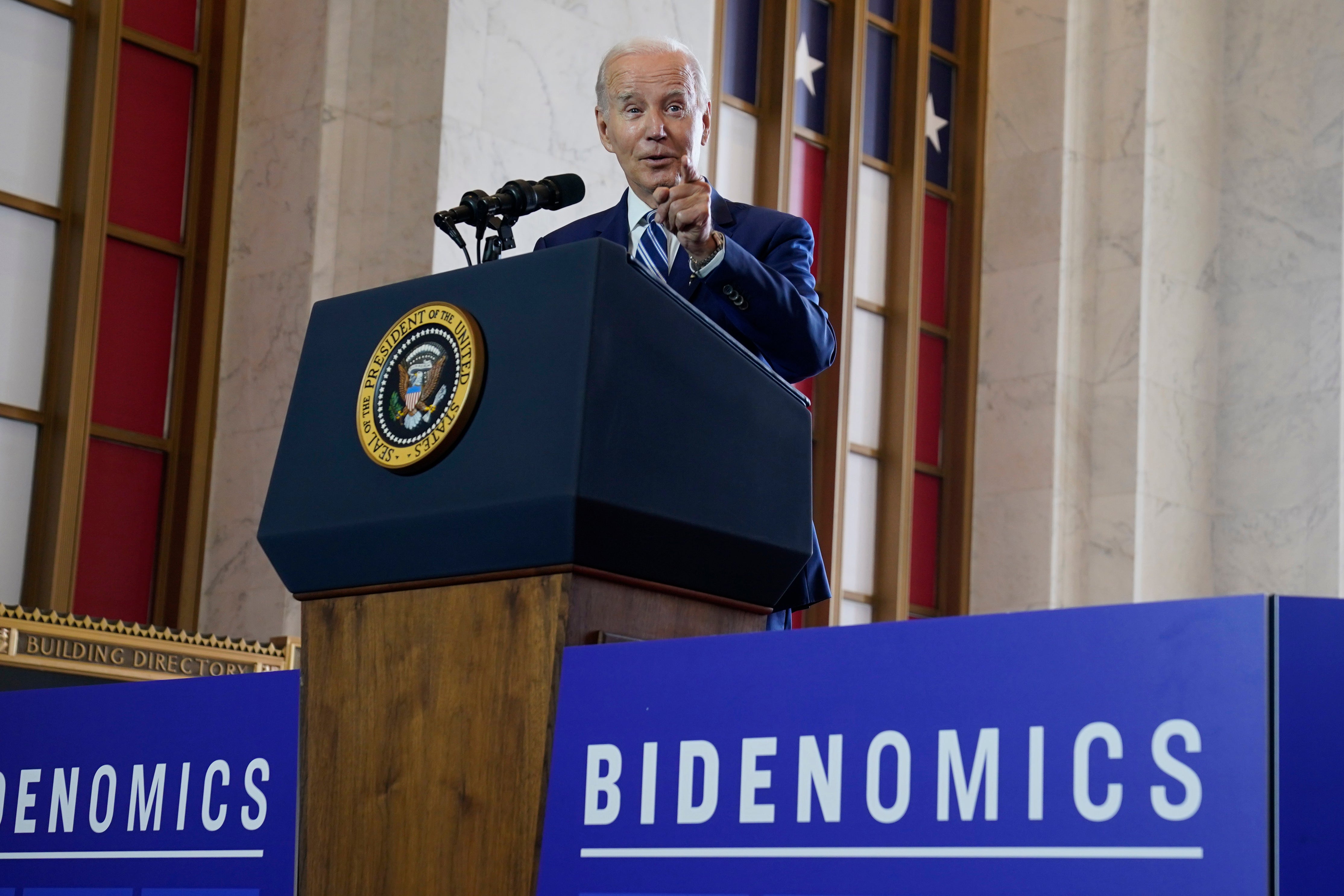 Branding Bidenomics