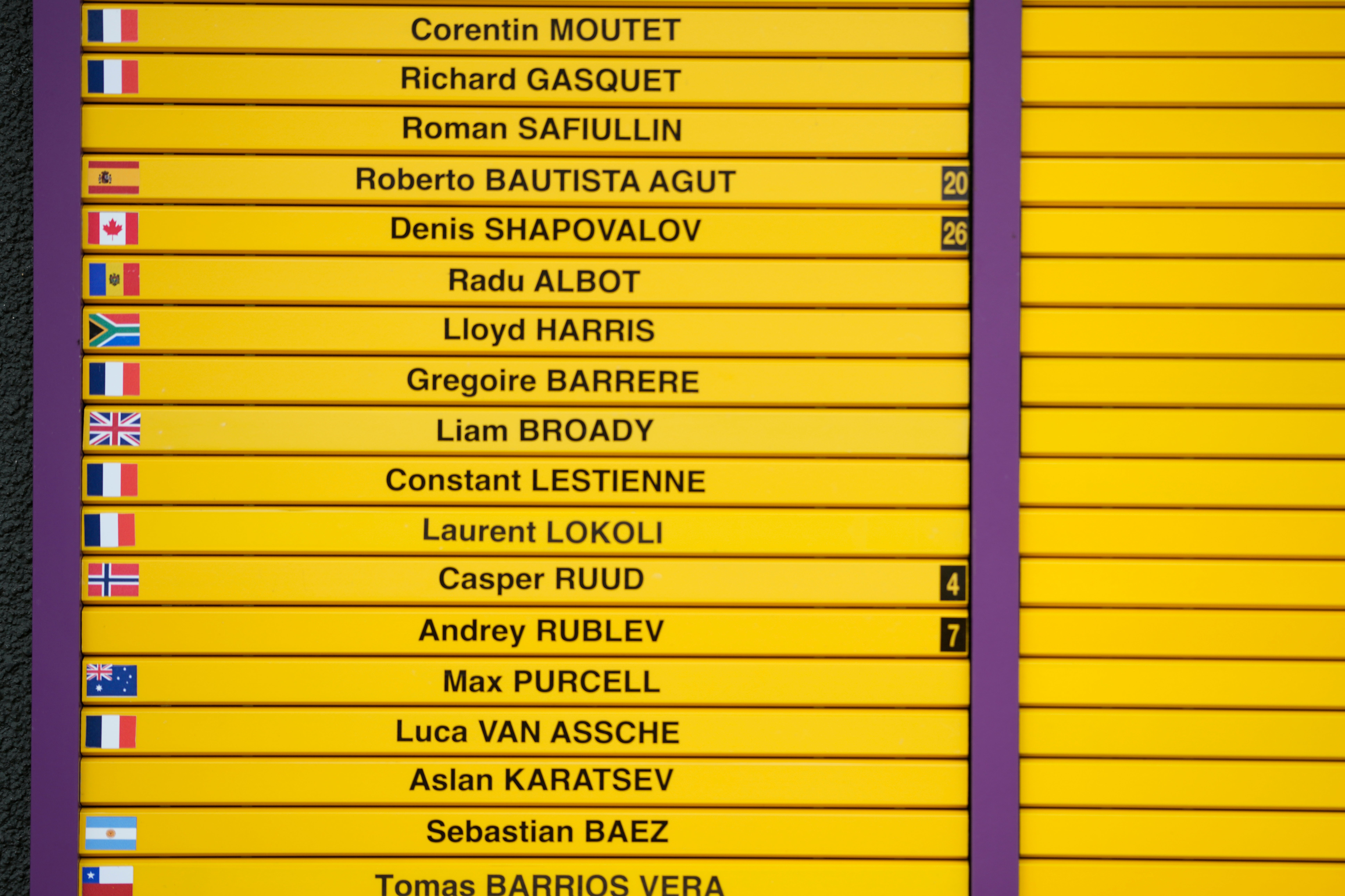 Britain Wimbledon Tennis