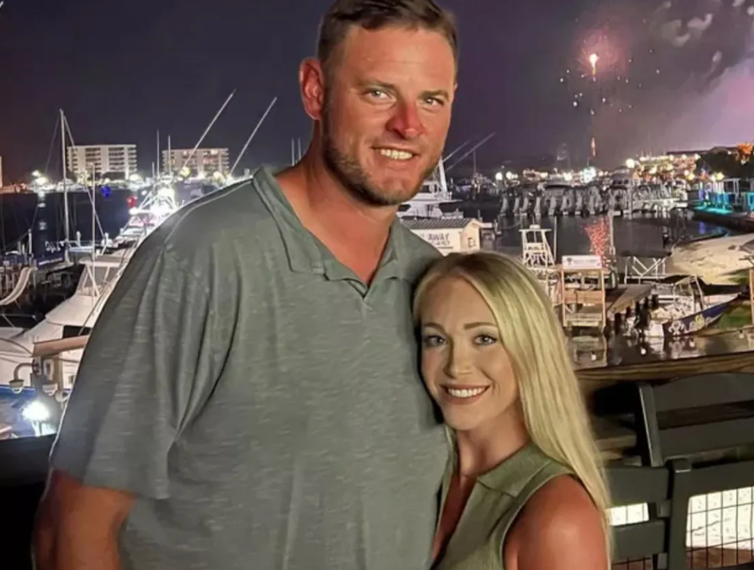 Ryan Mallett’s girlfriend Madison Carter has released a heartbreaking tribute on social media after his drowning death