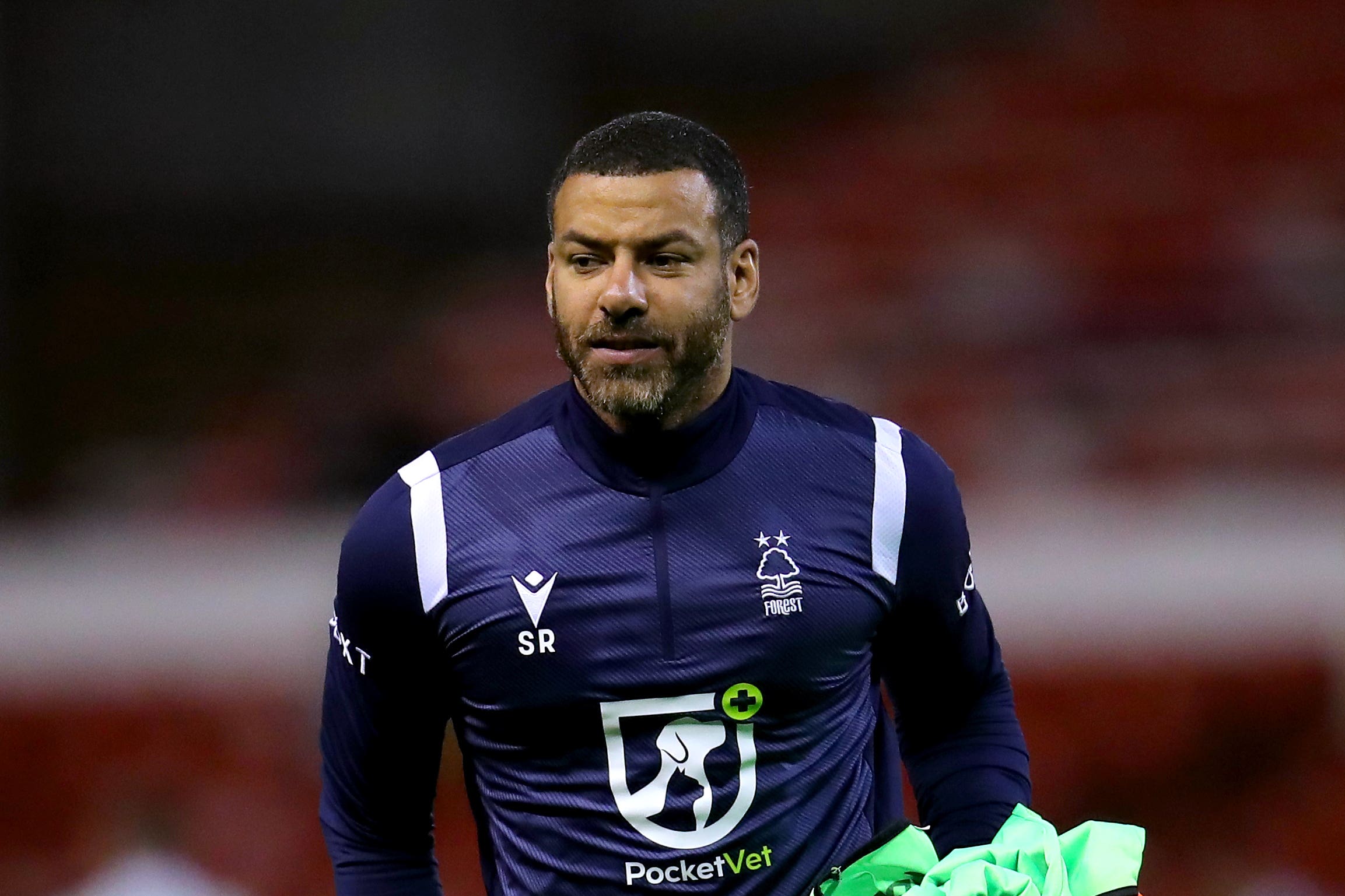 Steven Reid has returned to Nottingham Forest as first-team coach (Simon Marper/PA)