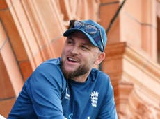 ‘They’ve got to live with that’: Brendon McCullum resolute over Australia’s controversial stumping