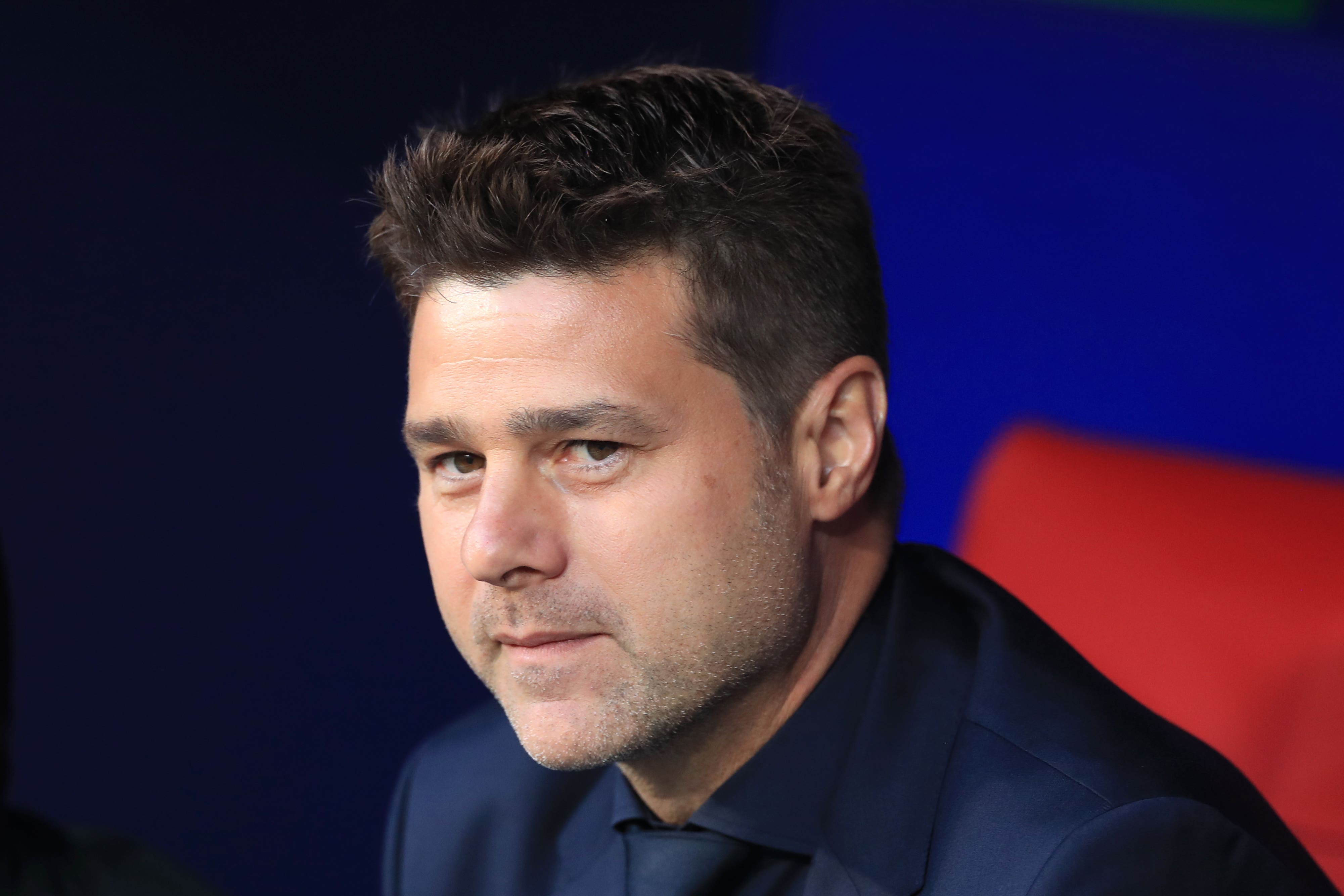 Mauricio Pochettino started work at Chelsea (Mike Egerton/PA)