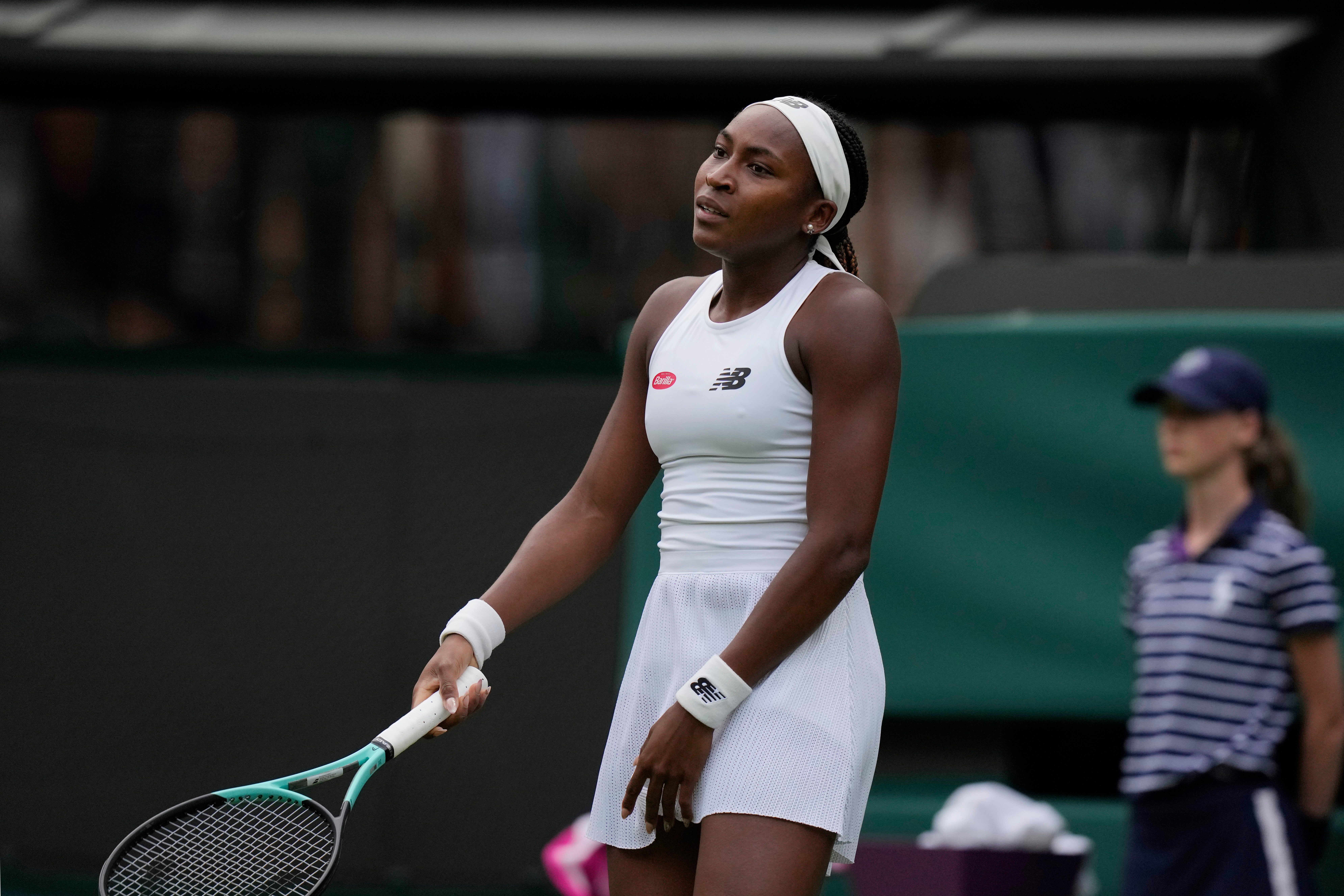 Britain Wimbledon Tennis