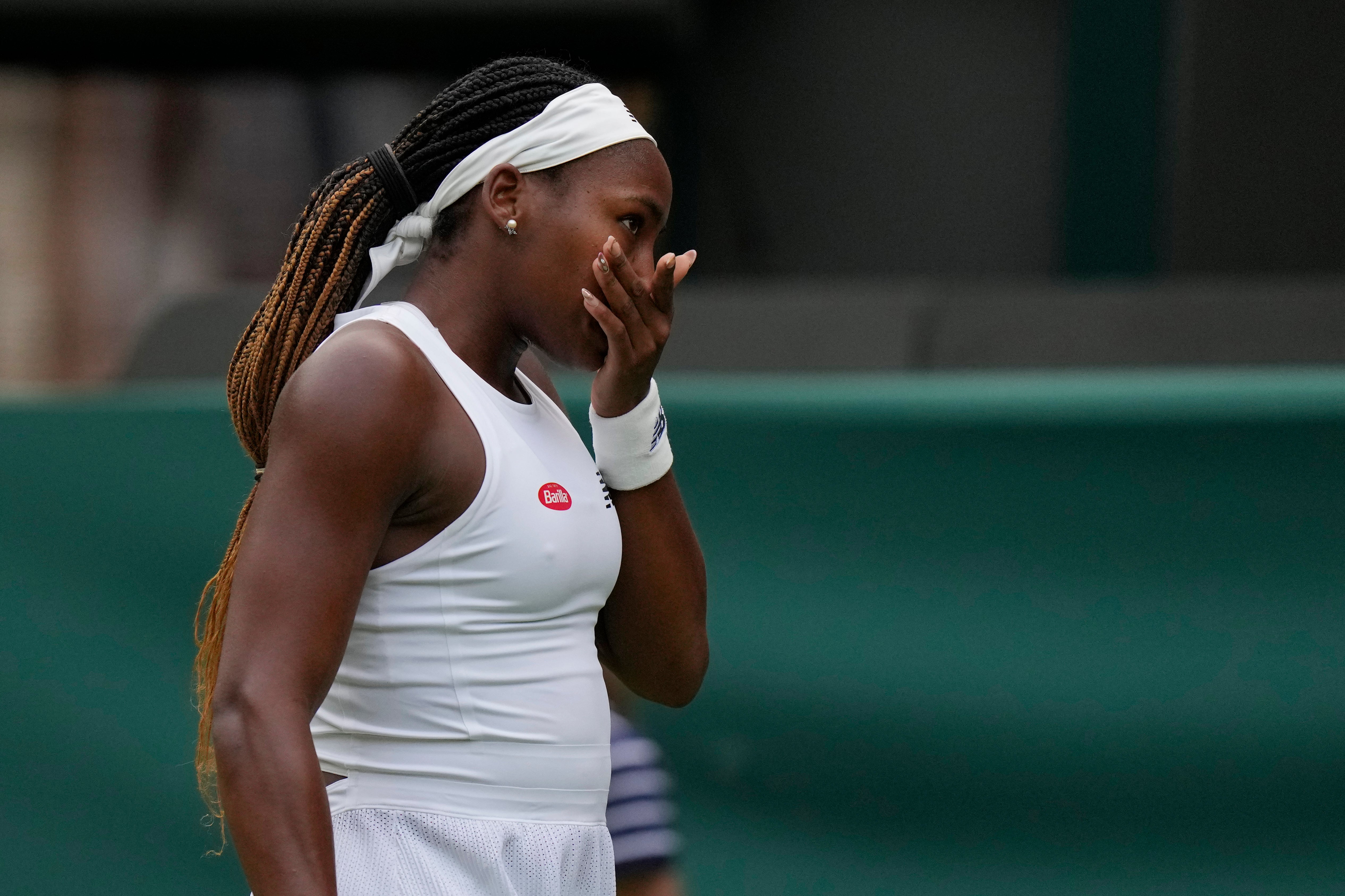 Britain Wimbledon Tennis