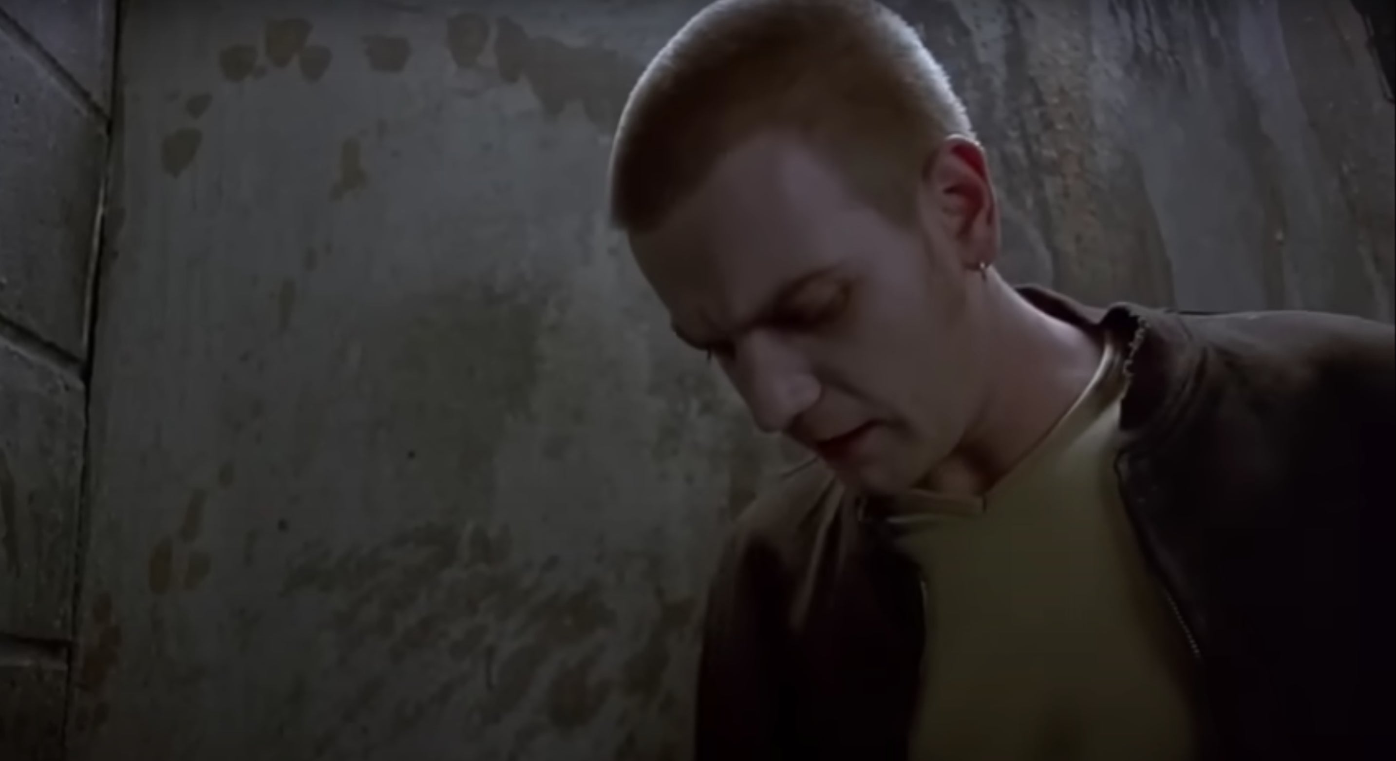 McGregor was 25 when he filmed ‘Trainspotting'