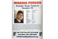 A Texas man who went missing as a teen in 2015 has been found alive, his family and police say