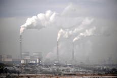 EU climate chief is concerned over the expansion of the coal industry in China