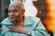 Viola Ford Fletcher, oldest living Tulsa Race Massacre victim, publishes memoir