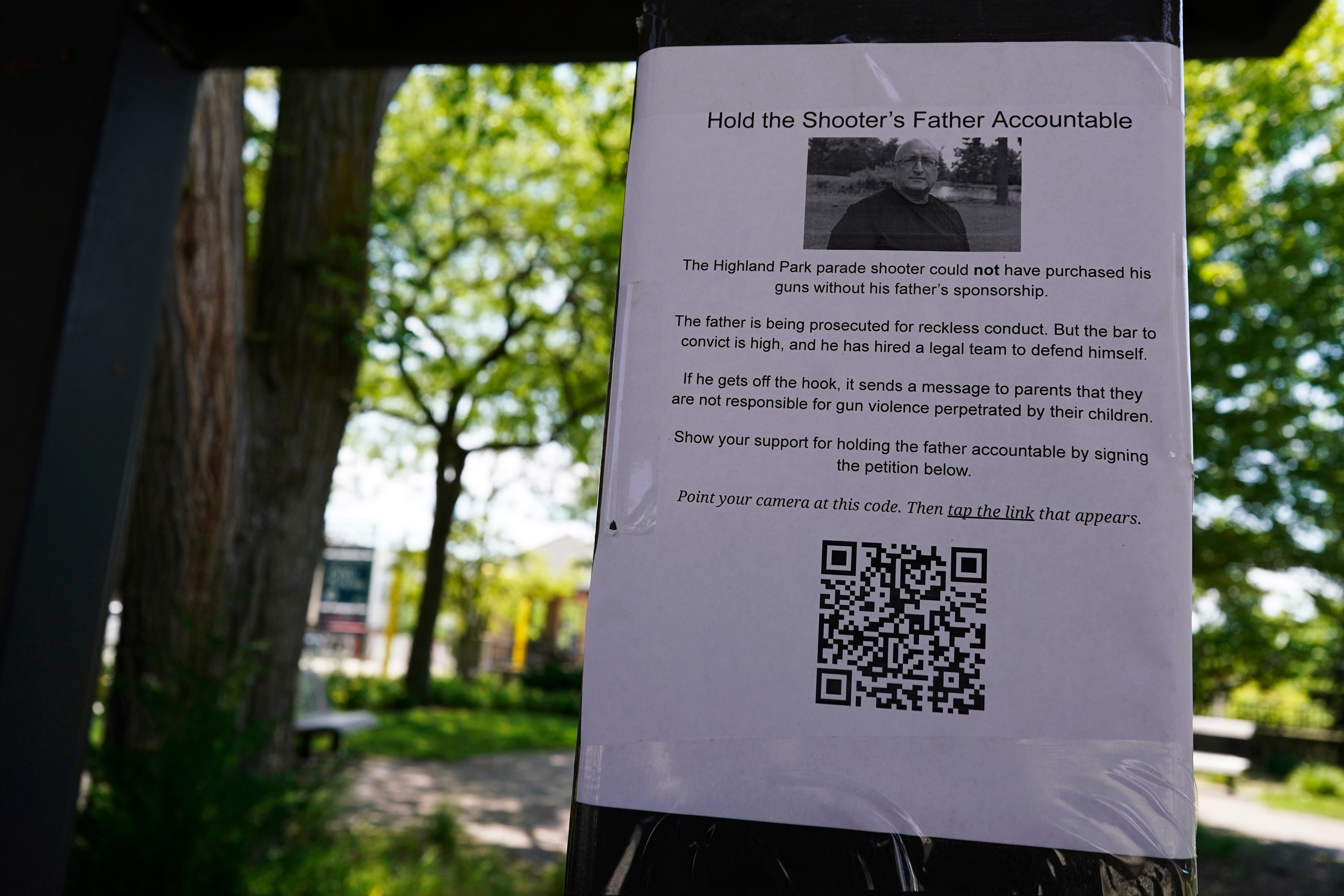 US Shooting July Fourth