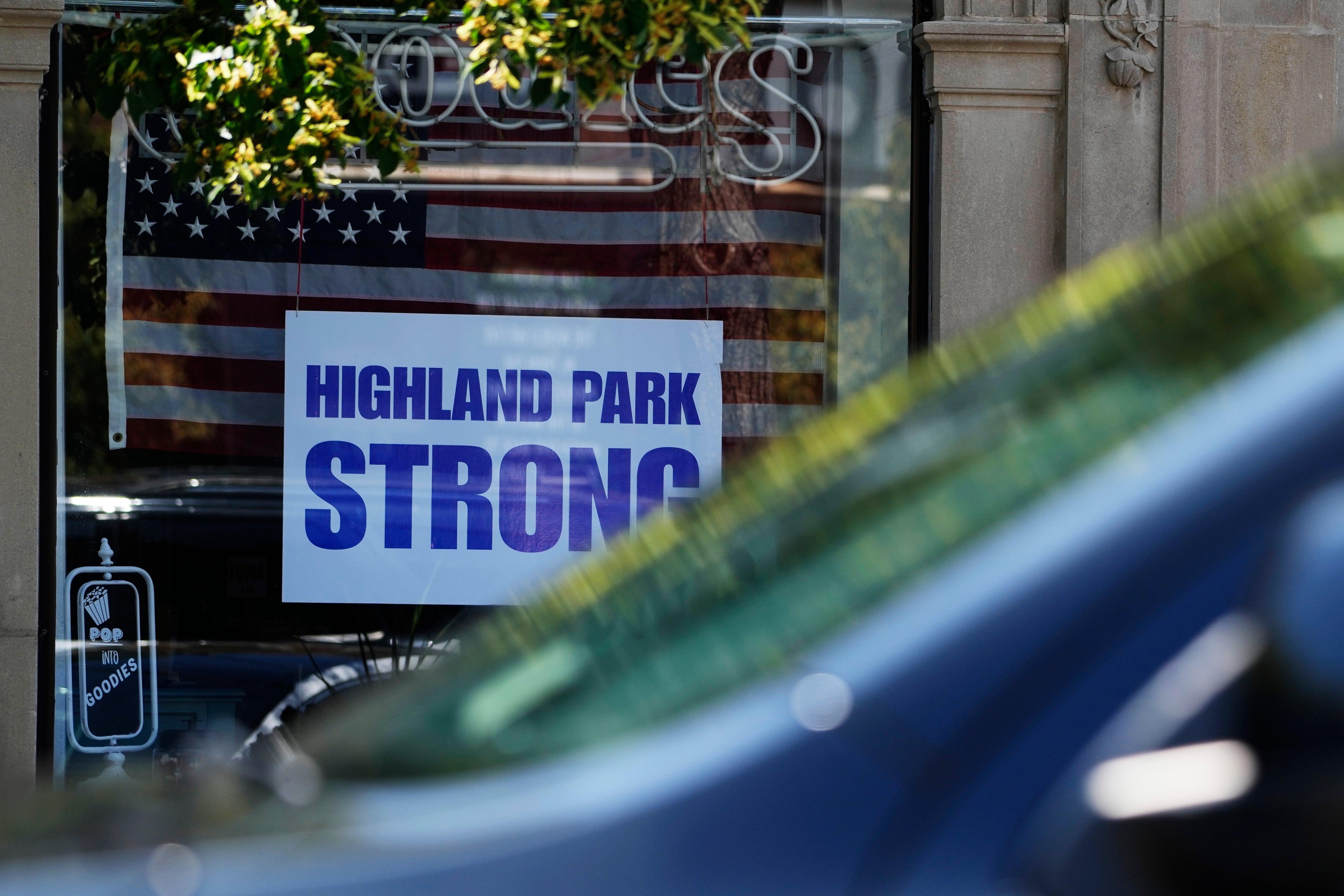 US Shooting July Fourth