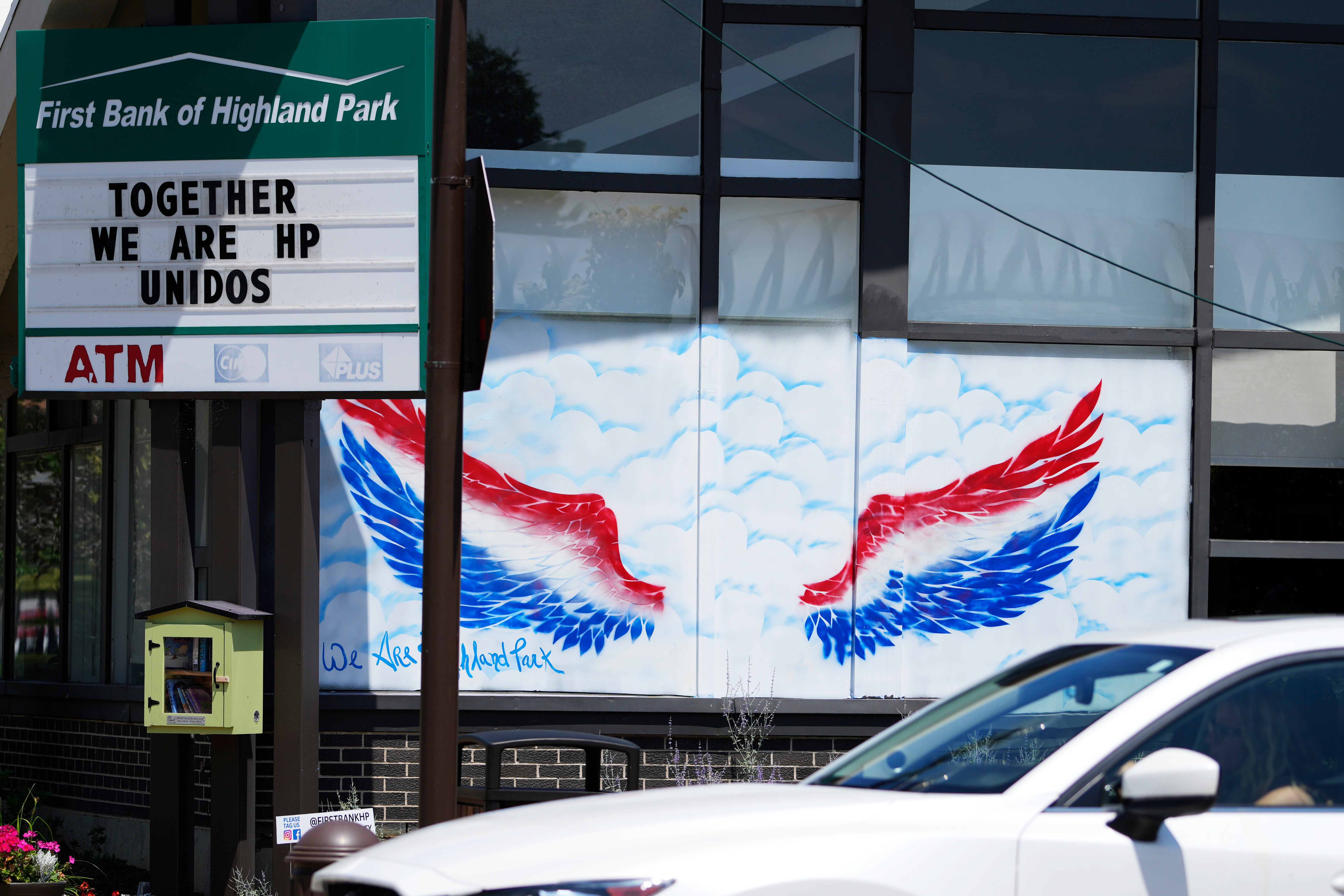 US Shooting July Fourth