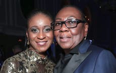 Jay-Z’s mother Gloria Carter ‘marries longtime partner Roxanne Wilshire’