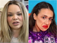 ‘I was shocked’: Trisha Paytas addresses Colleen Ballinger grooming allegations