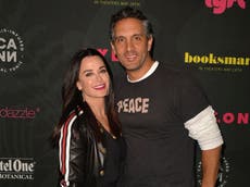 A timeline of RHOBH stars Kyle Richards and Mauricio Umansky’s relationship