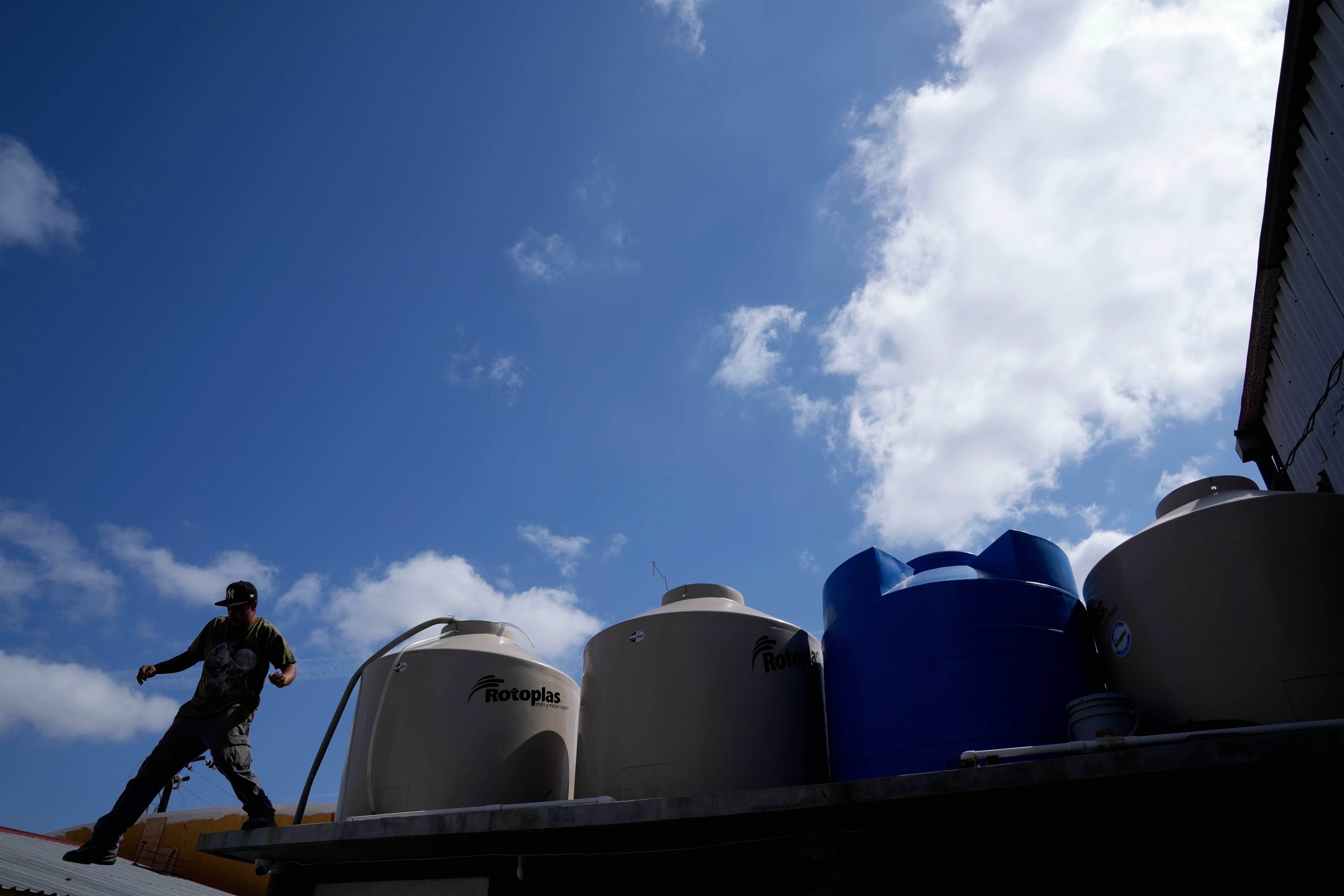 Colorado River Tijuana