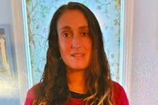 Missing woman is rescued after spending three days stuck in mud at Massachusetts park