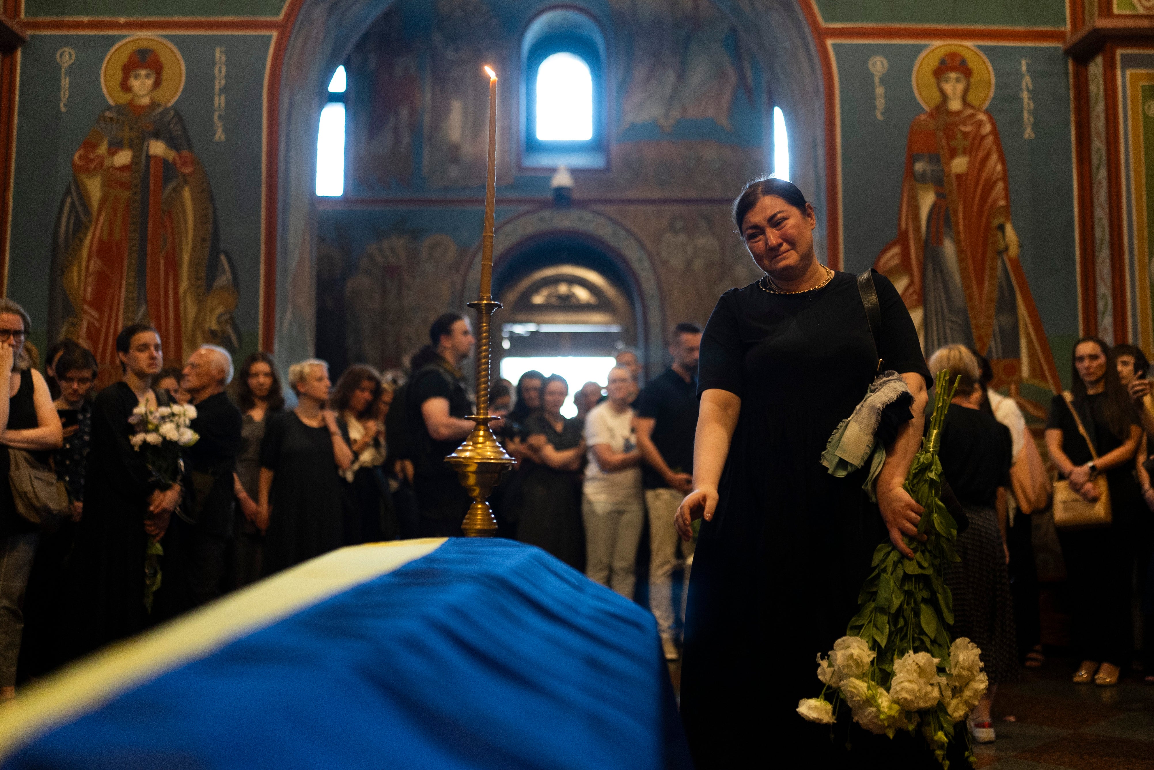 Russia Ukraine War Ukrainian Writer