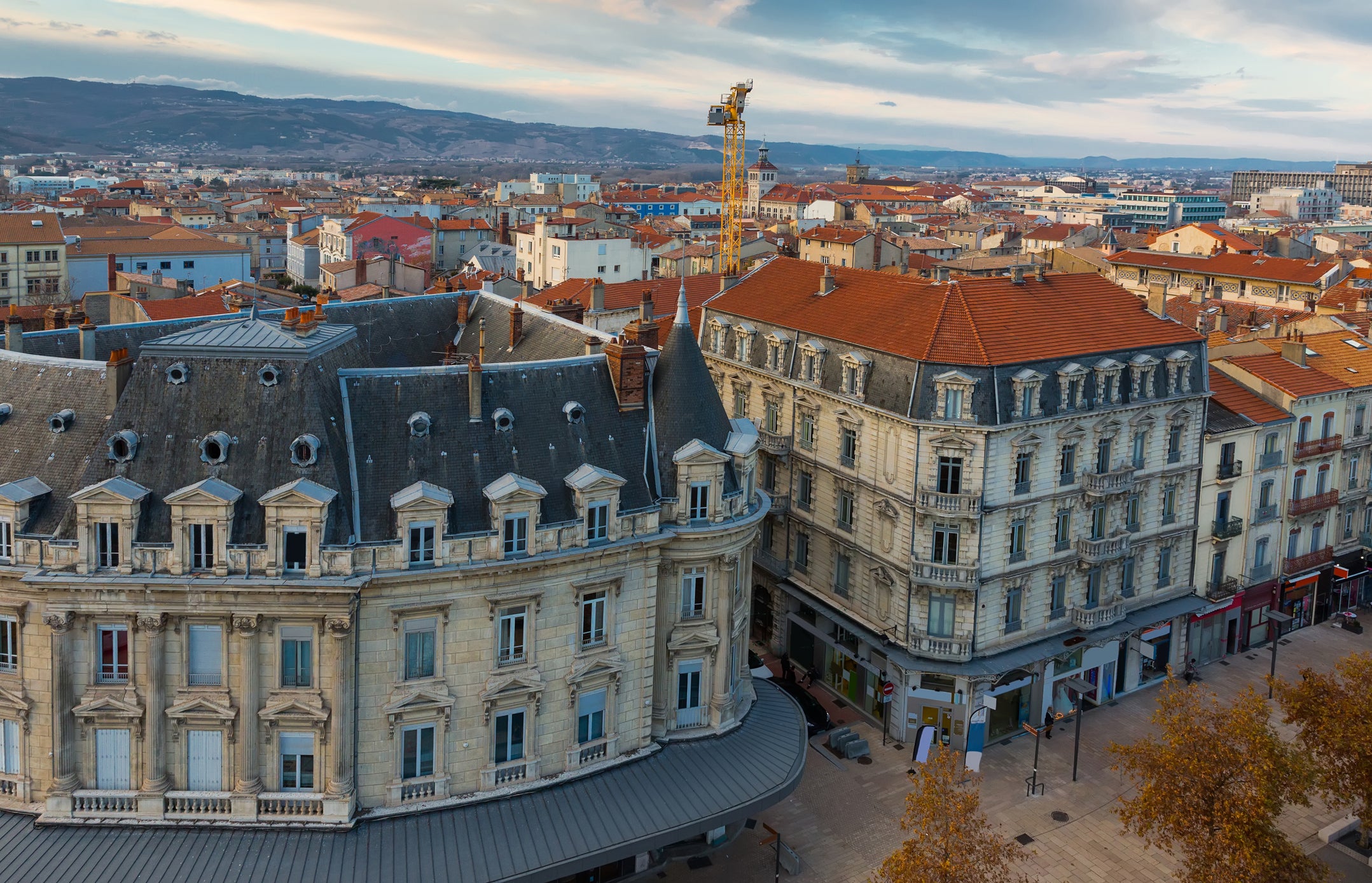 Valence, a charming city in the Rhône Valley, is rich in history and art