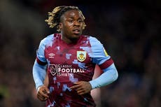 Burnley forward Michael Obafemi to miss start of season with hamstring injury