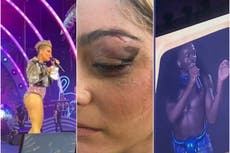 From Lil Nas X to Pink, 5 pop stars who’ve had ‘disrespectful’ fan interactions on stage