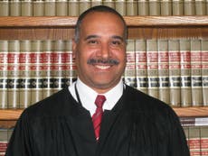 New Jersey judge under investigation for ‘sexual’ TikTok videos of him lip syncing to Rihanna and Busta Rhymes