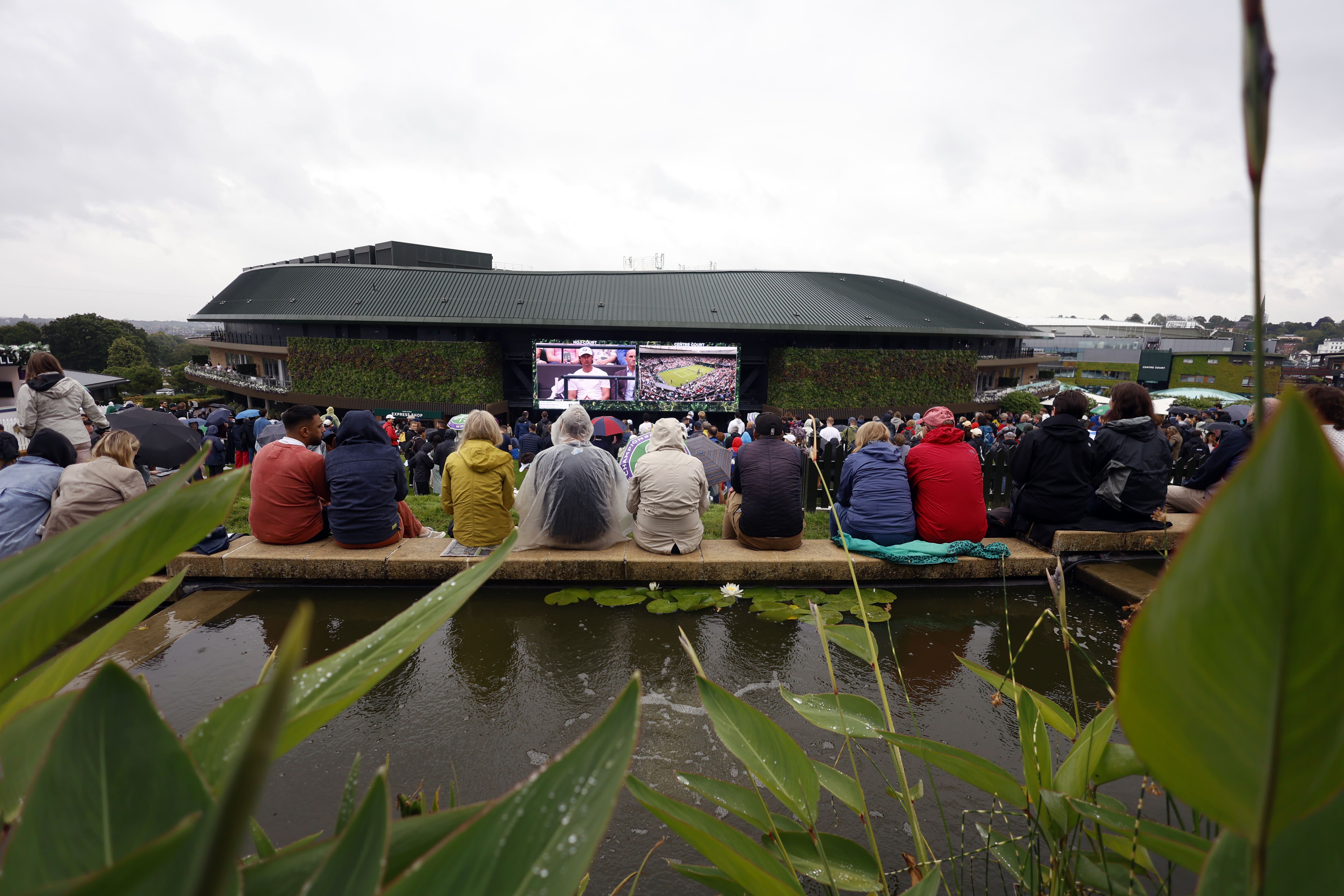 More than 60 matches were cancelled on Tuesday (Steven Paston/PA)