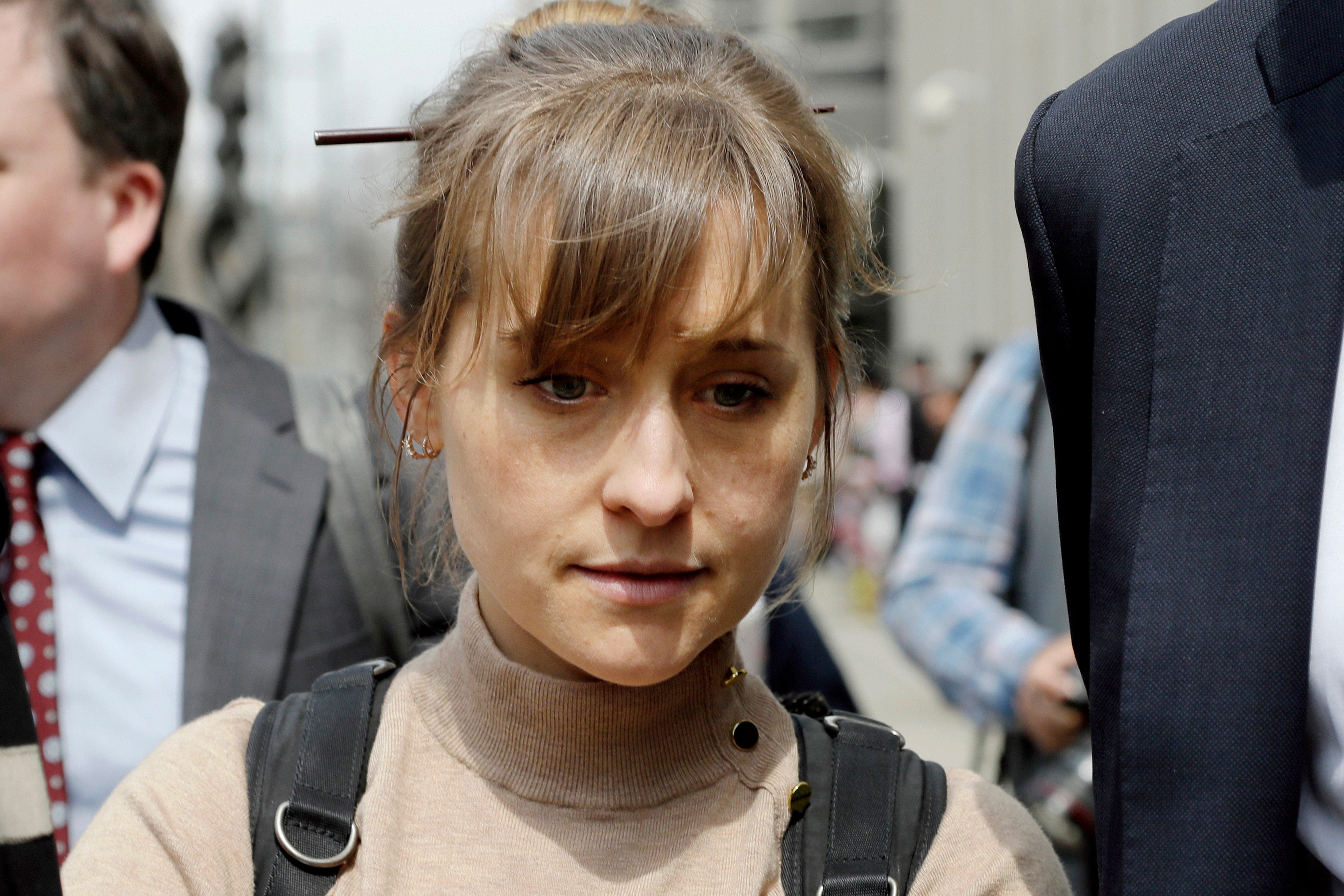 NXIVM Allison Mack